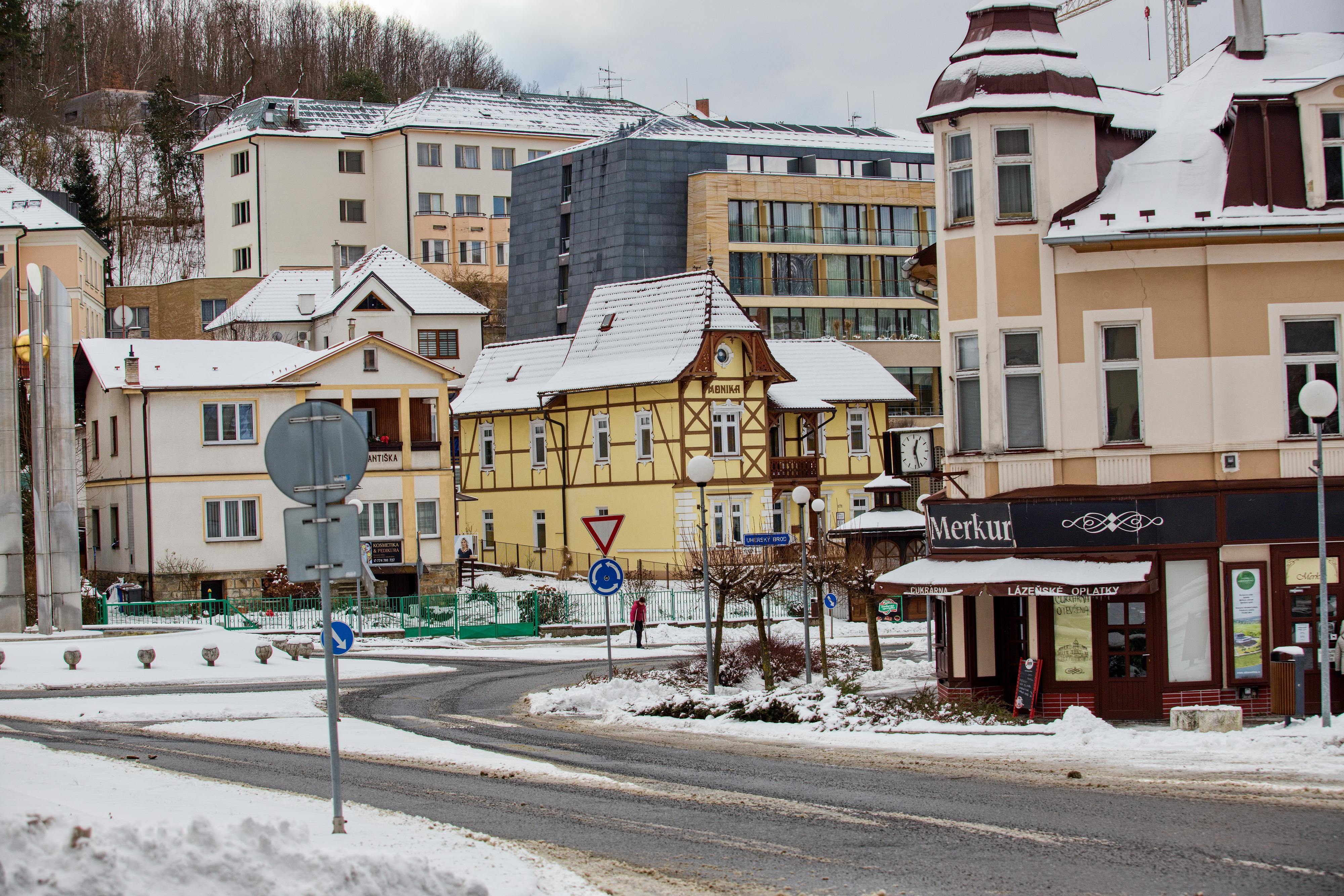 Pekárna a cukrárna Merkur foto 5