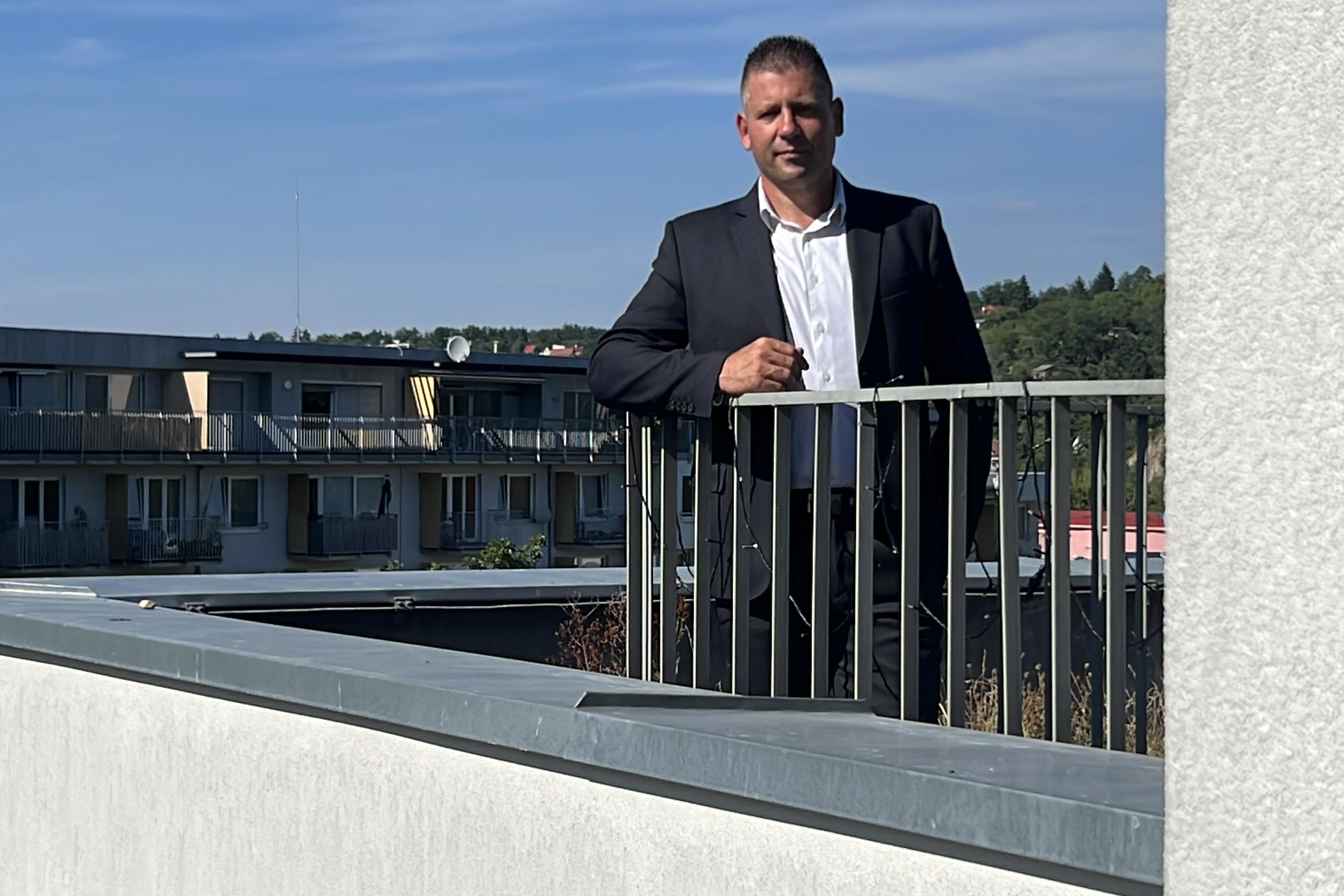 Pavel Seidl reality foto 1