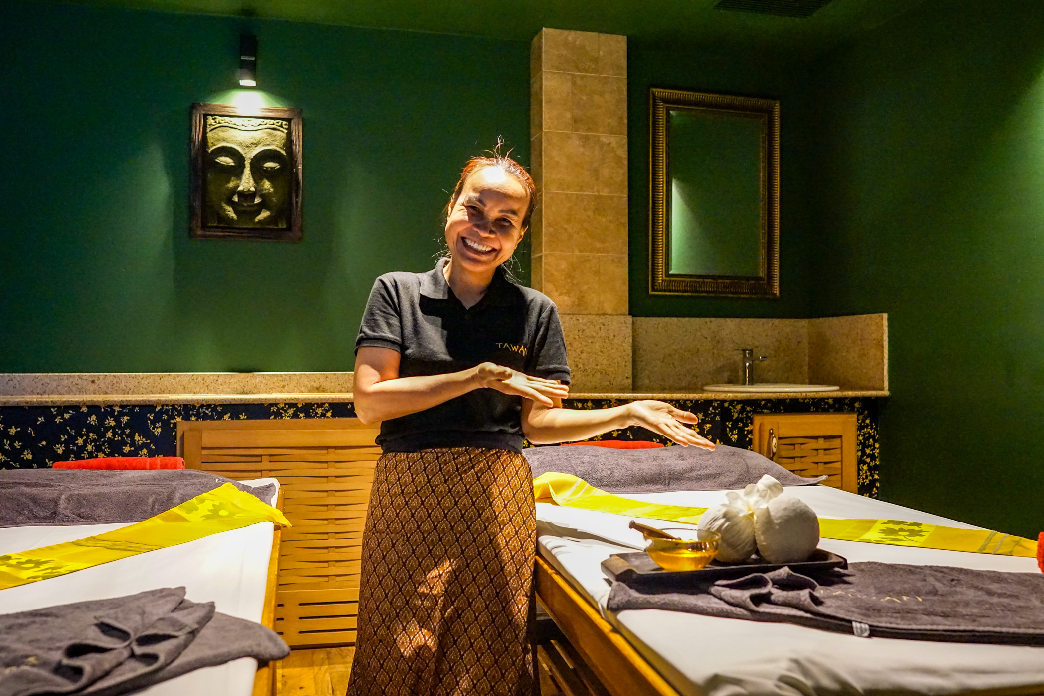 TAWAN - Thajské masáže foto 6