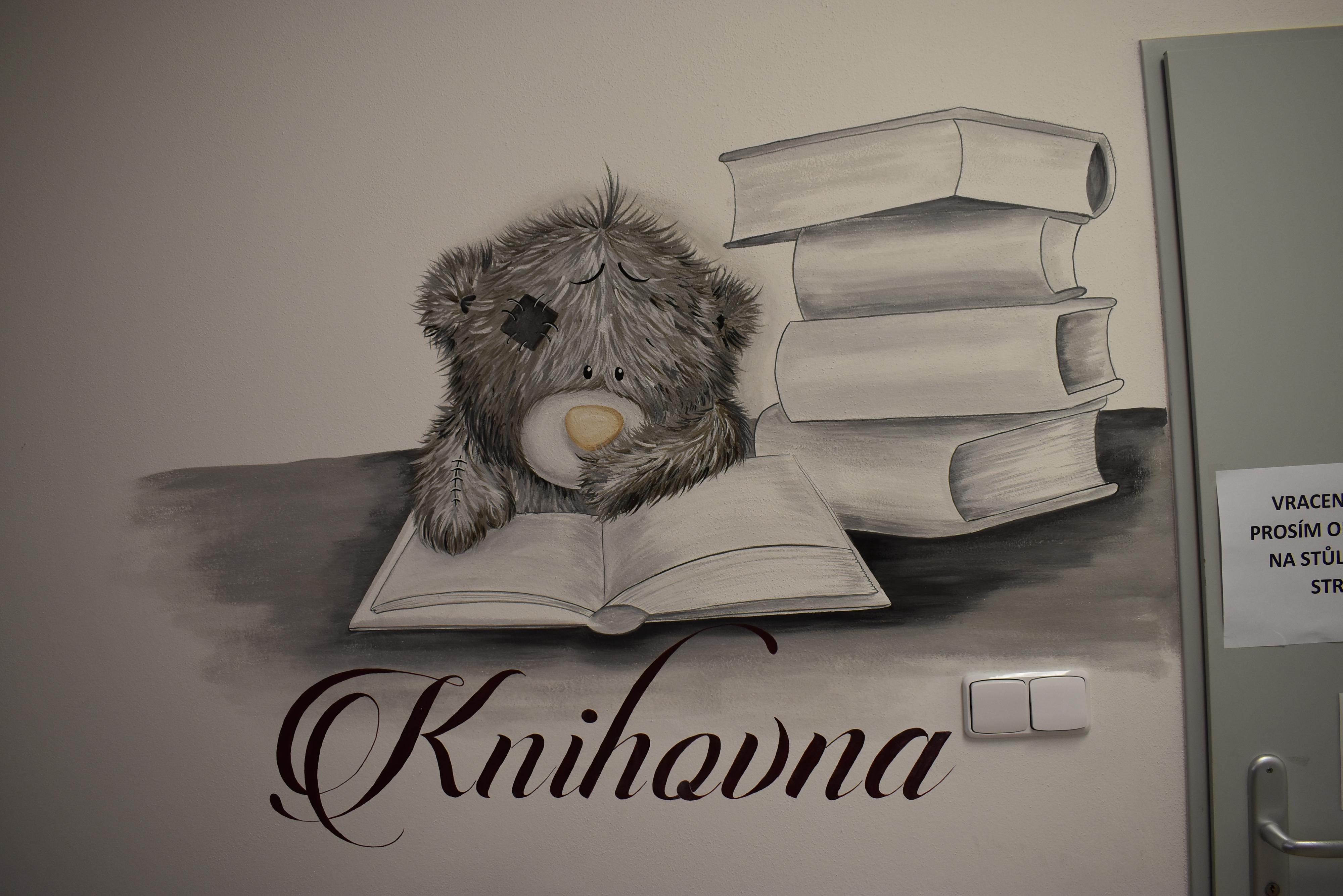 Městská knihovna Počátky foto 2