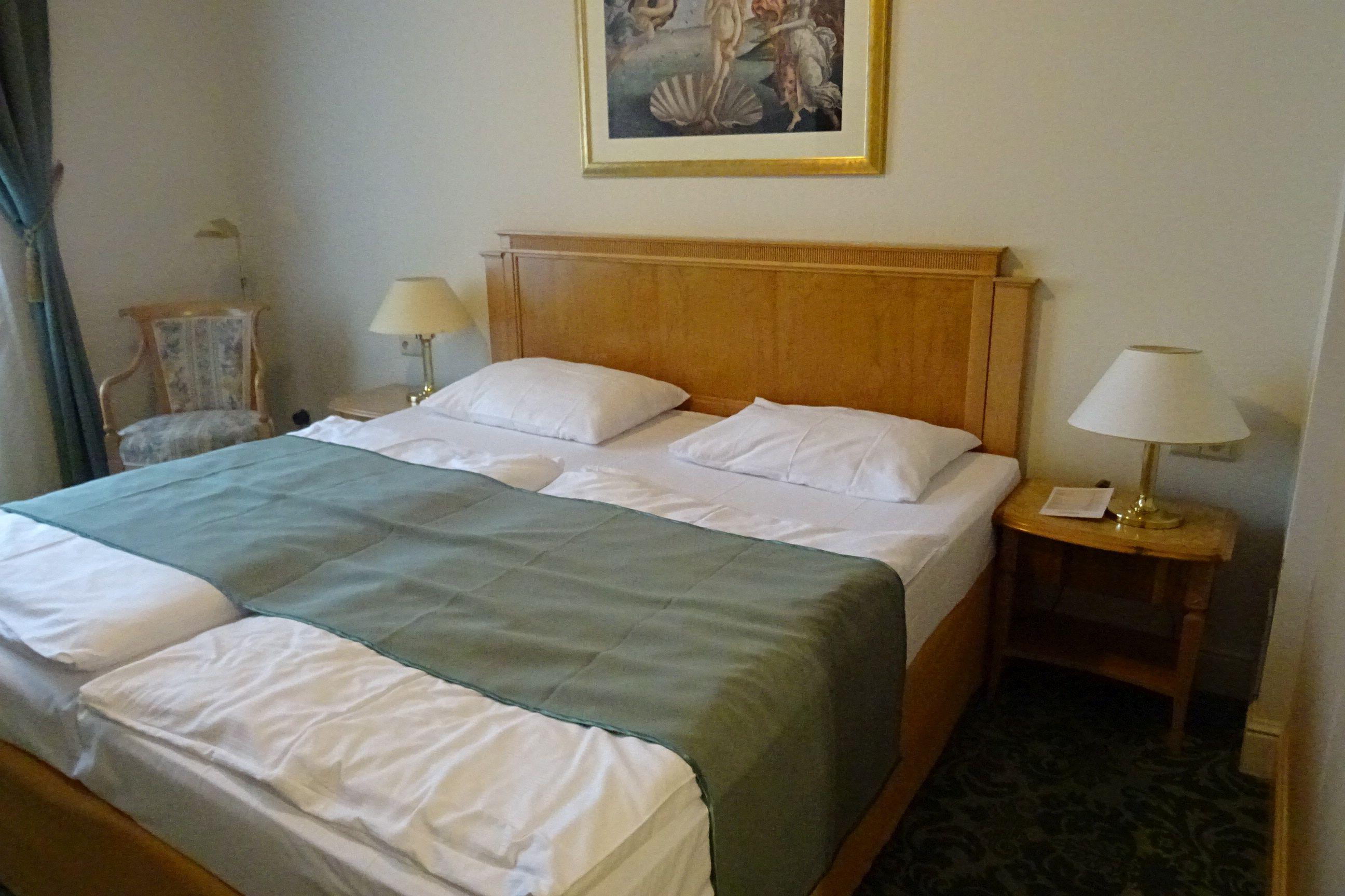 Grandhotel AMBASSADOR Národní Dům foto 6