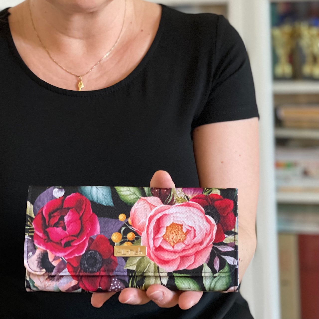 Alena Kalousová - kabelky AL-Fish foto 4