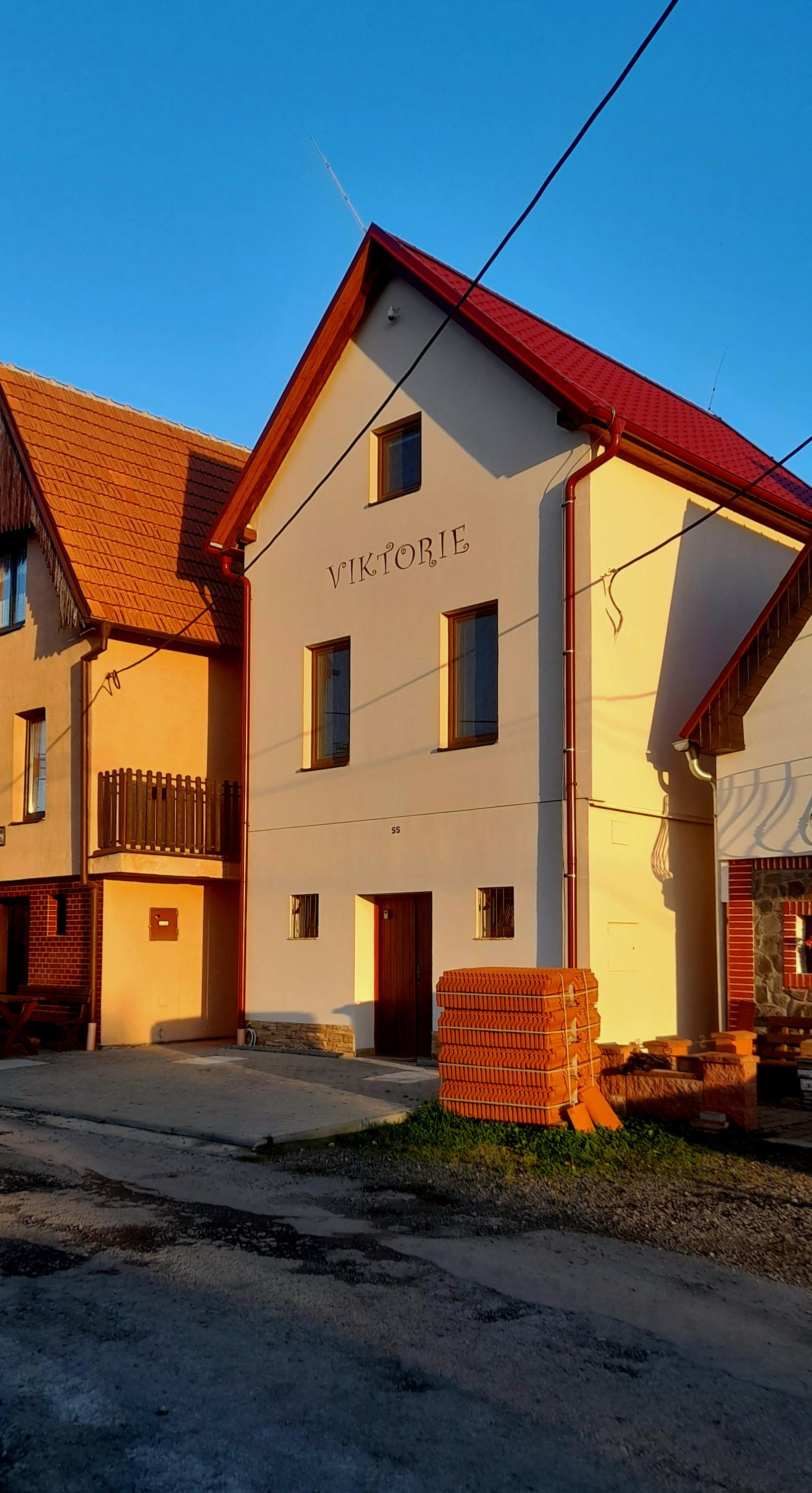 Apartmány VIKTORIE foto 4