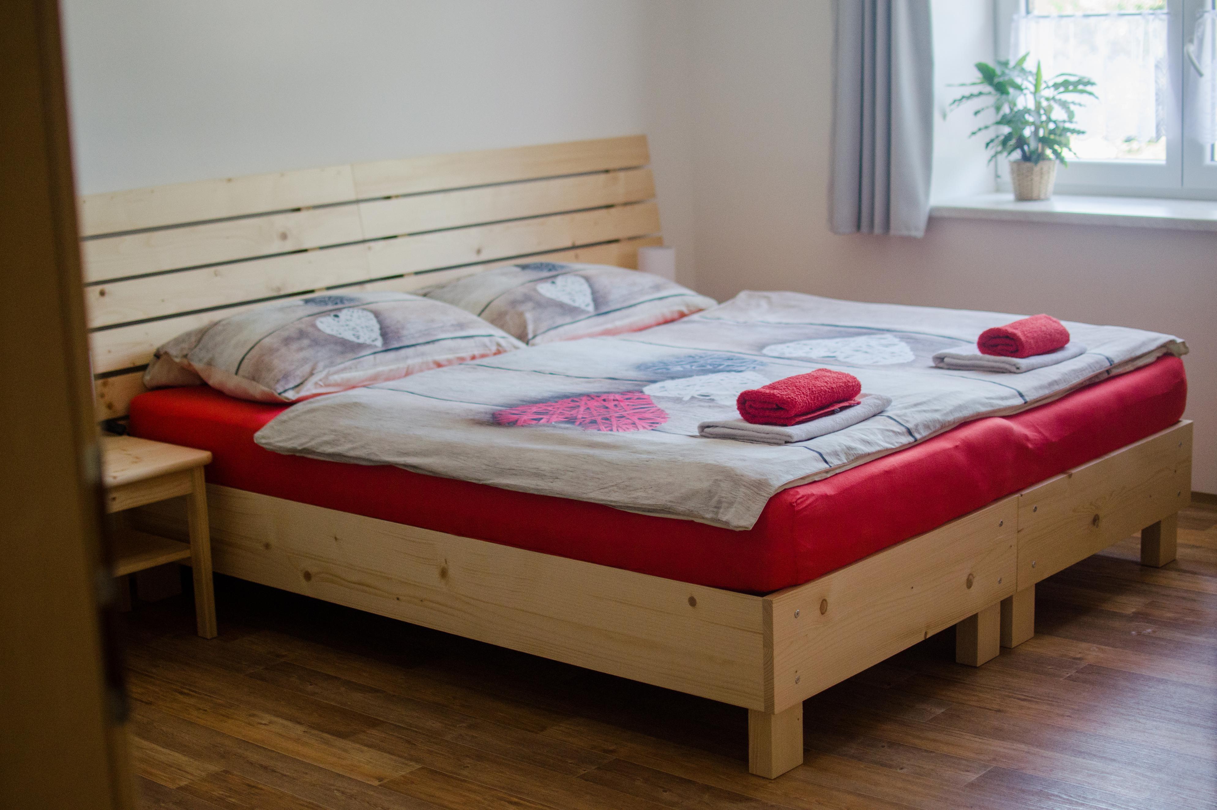 Akce 5 nocí za cenu 4 ve dvoupokojovém apartmánu.