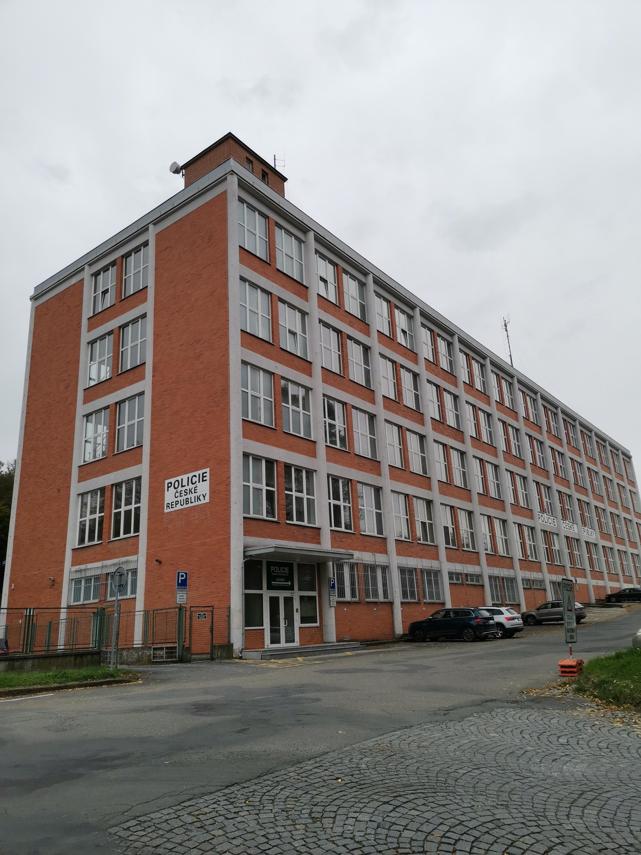 Policie ČR - Územní odbor Zlín foto 3