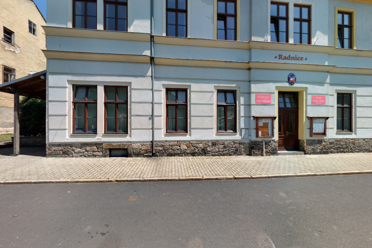 Potraviny, Hokynářství & Cukrárna U paní Barbory