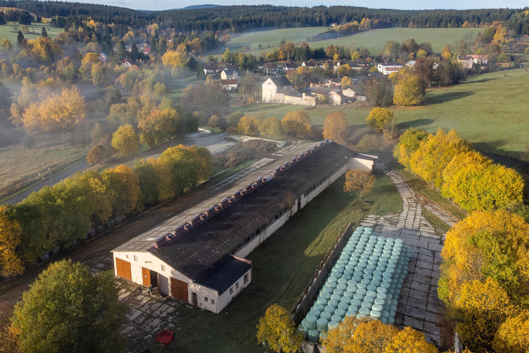 AGROWILD Nová Ves, s.r.o.