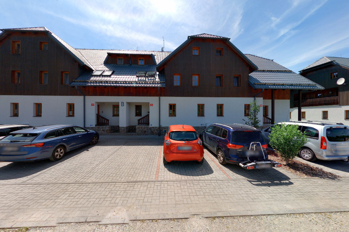 Apartmán Adam u Lipna