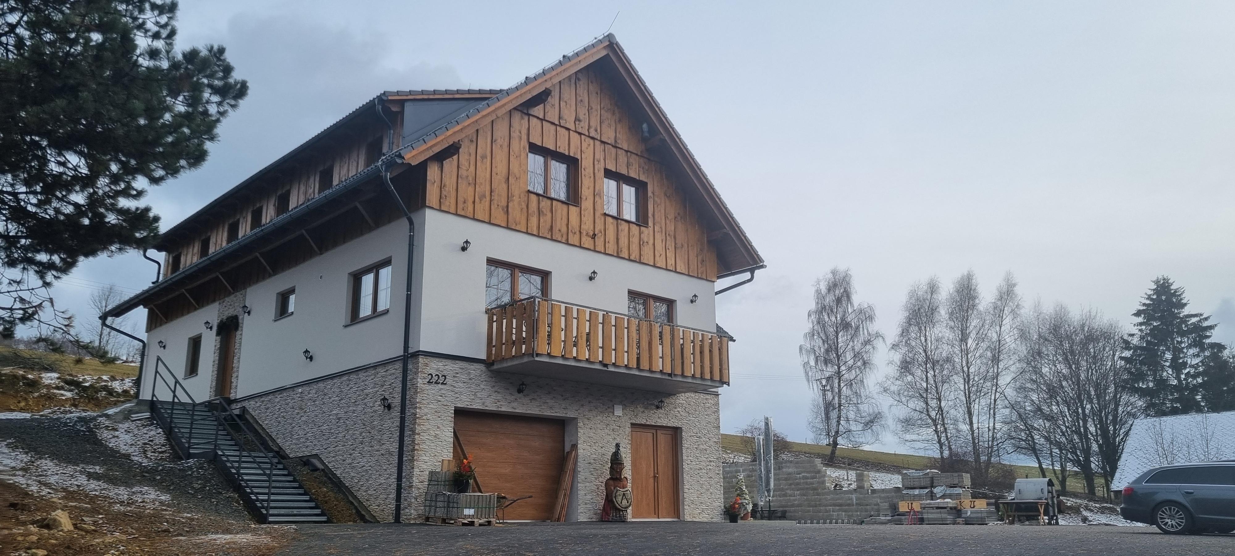 Apartmány u Žabáků foto 5