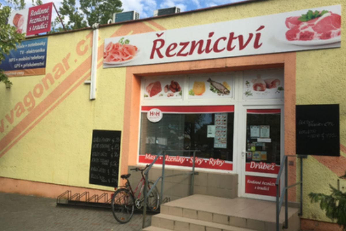 Řeznictví H+H, s.r.o.