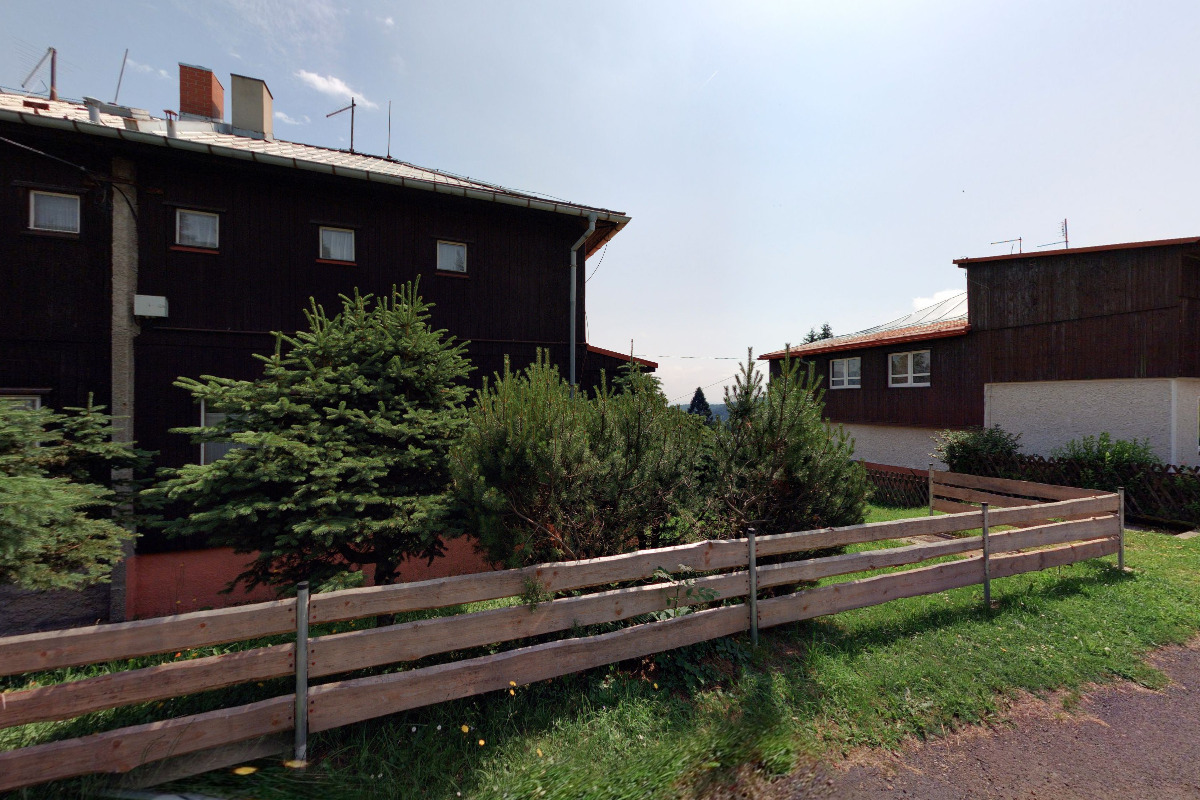 Horská bouda Schmitke