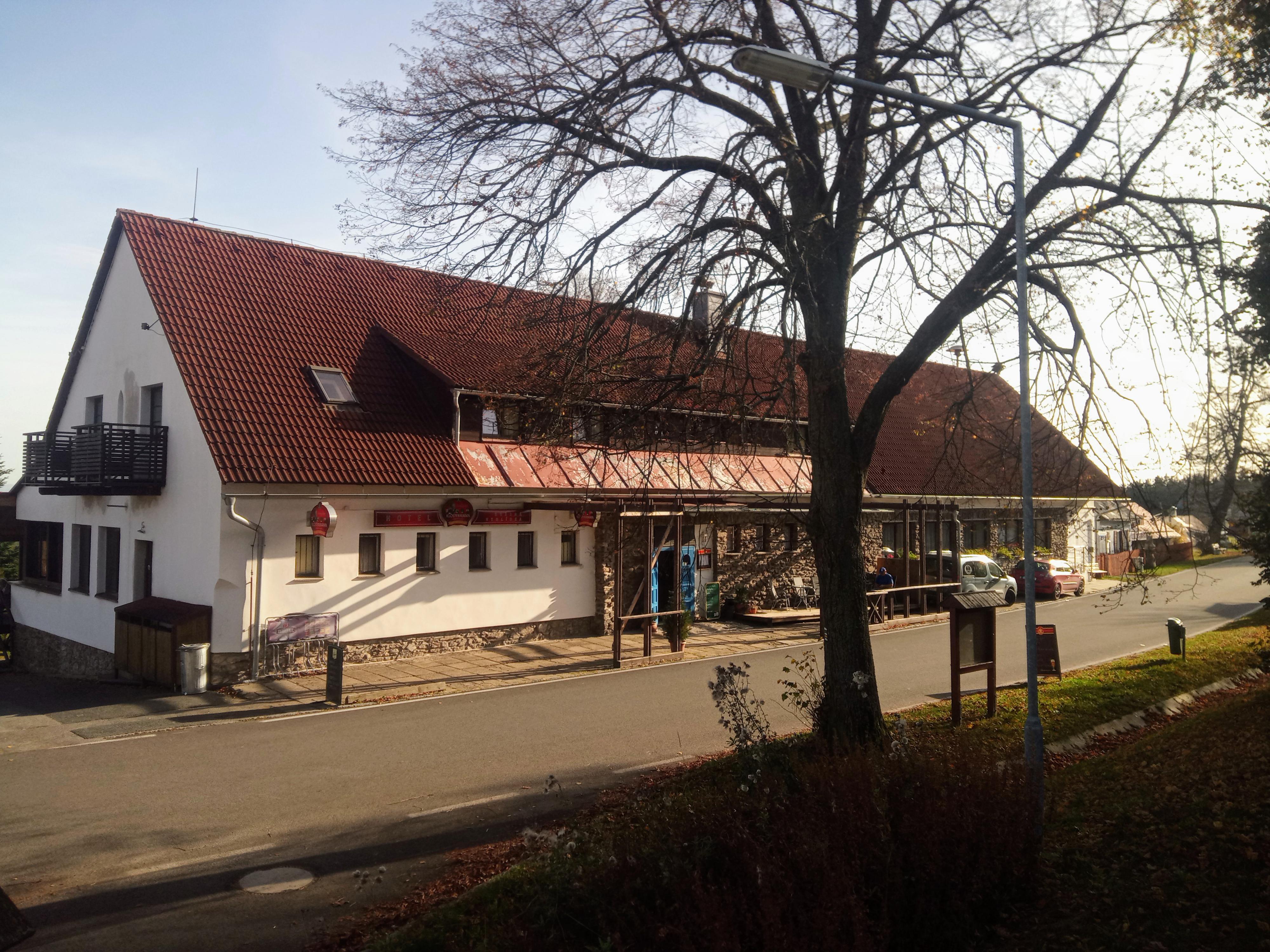 Hotel Krásná Vyhlídka