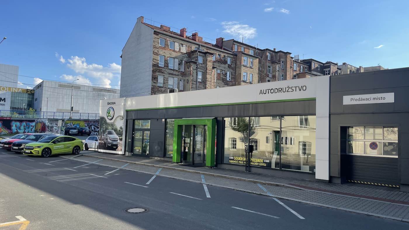 Autodružstvo Frýdek - Místek, družstvo foto 5