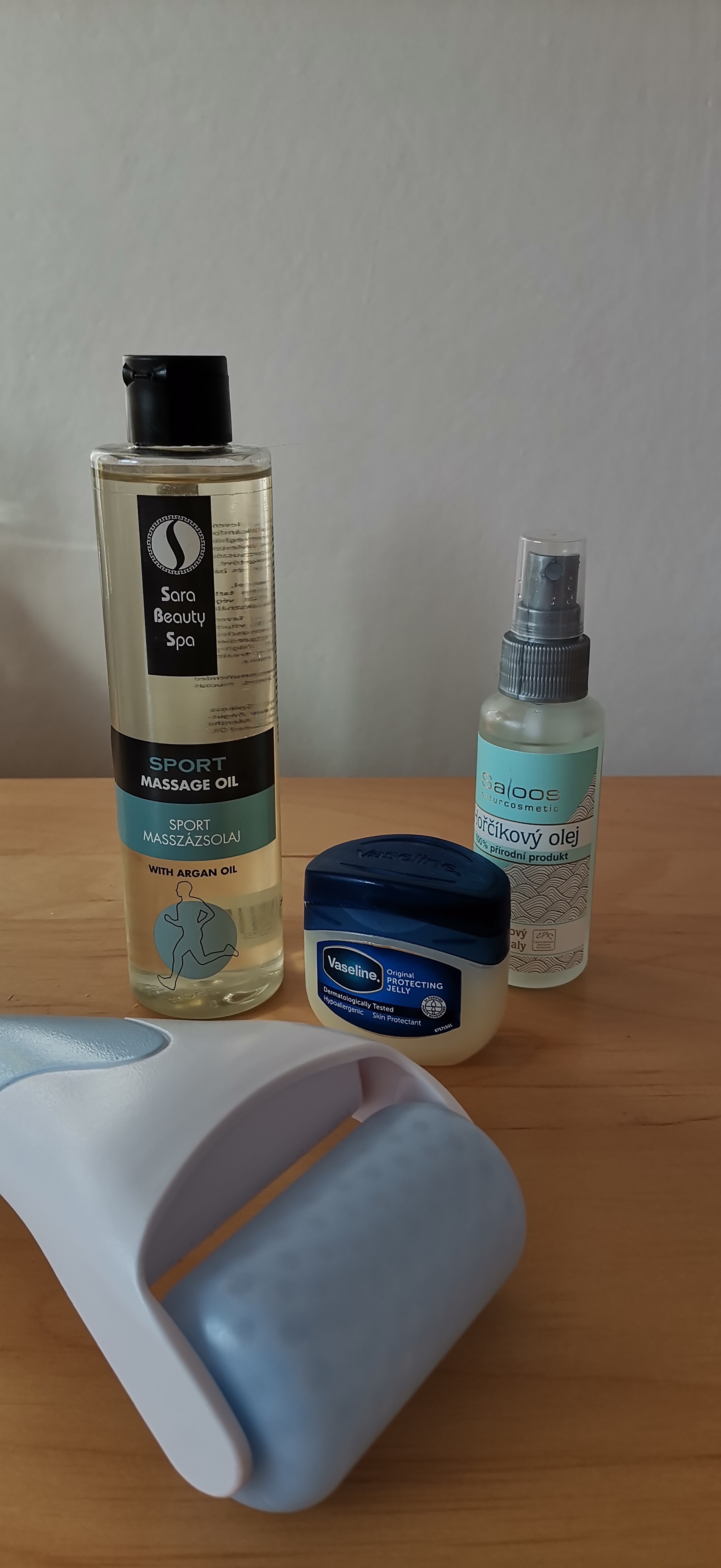 Uvolňující sportovní masáž