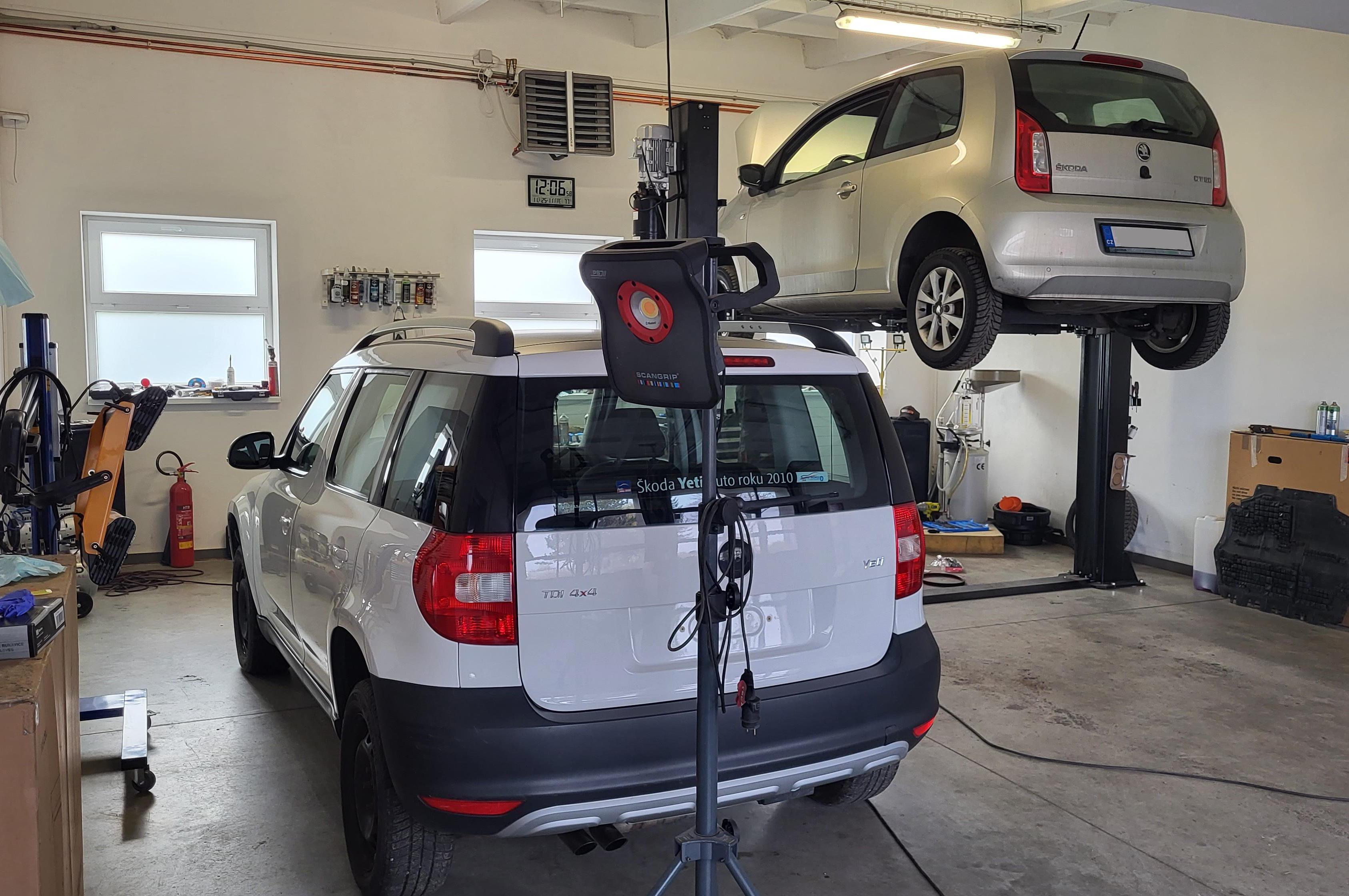 AUTOSLUŽBY Premium, Český Těšín a Třinec