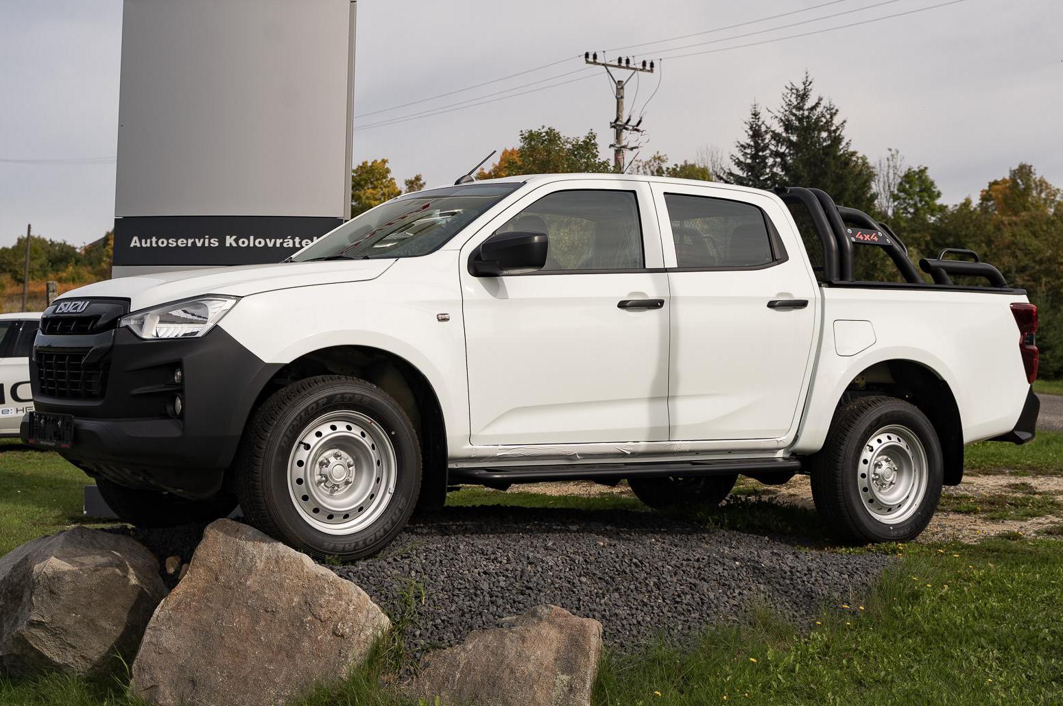 ISUZU - Autoservis Kolovrátek, s.r.o.