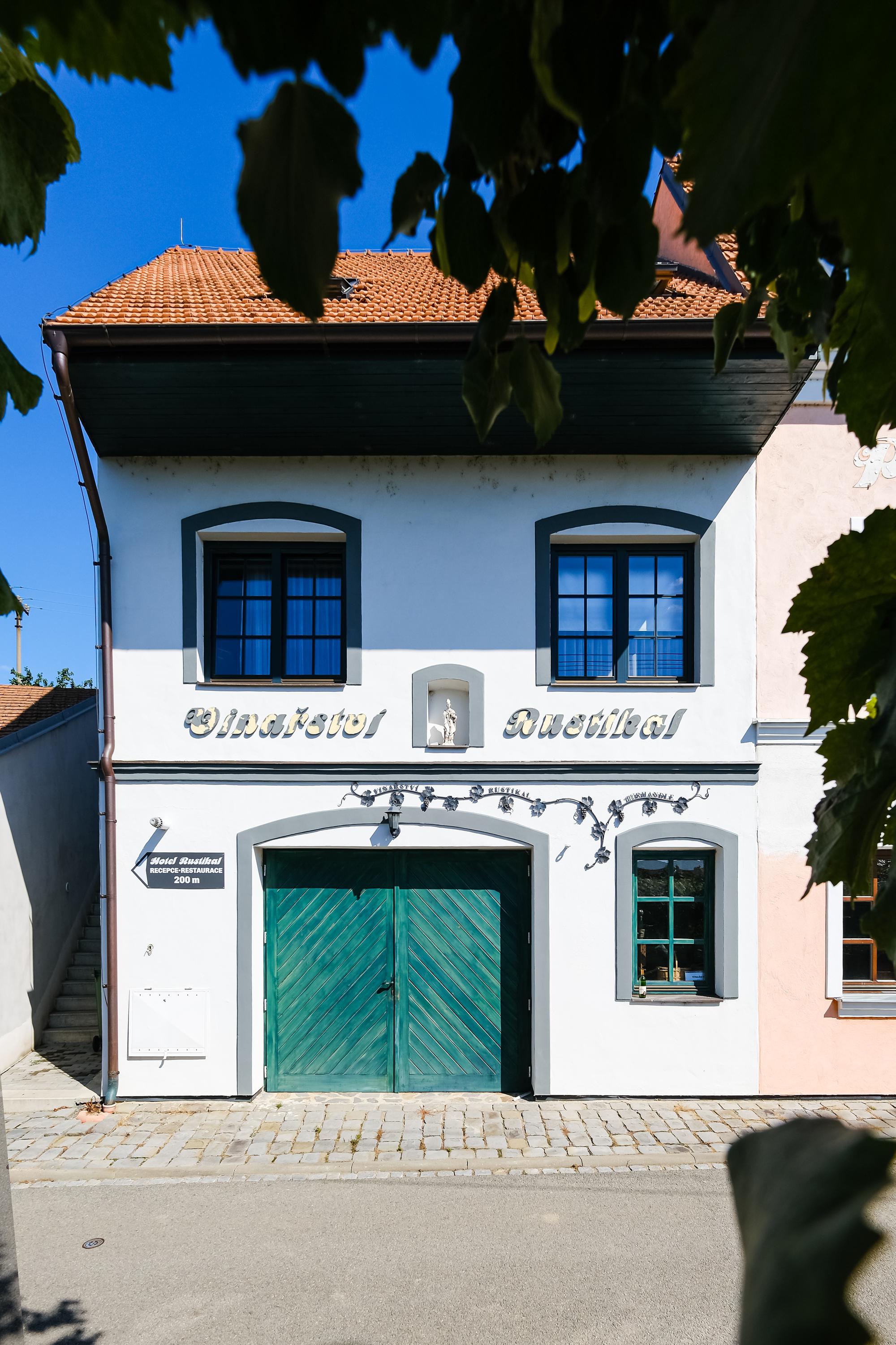 Vinný sklep - Hotel Rustikal foto 5