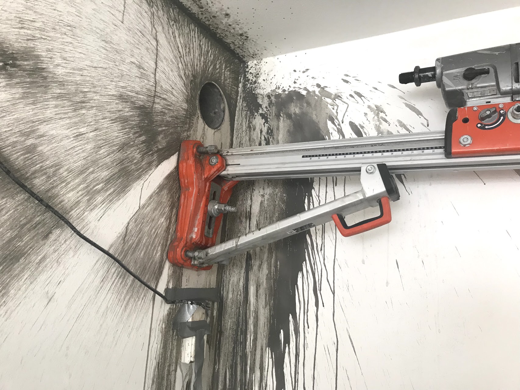 PM-reko s.r.o. - jádrové vrtání foto 2