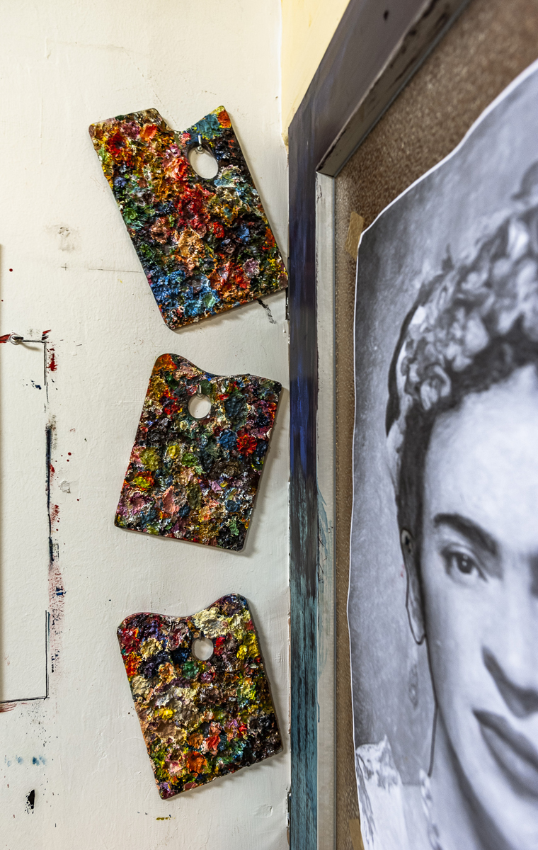 Výtvarné kurzy Yakuba Diviše foto 3