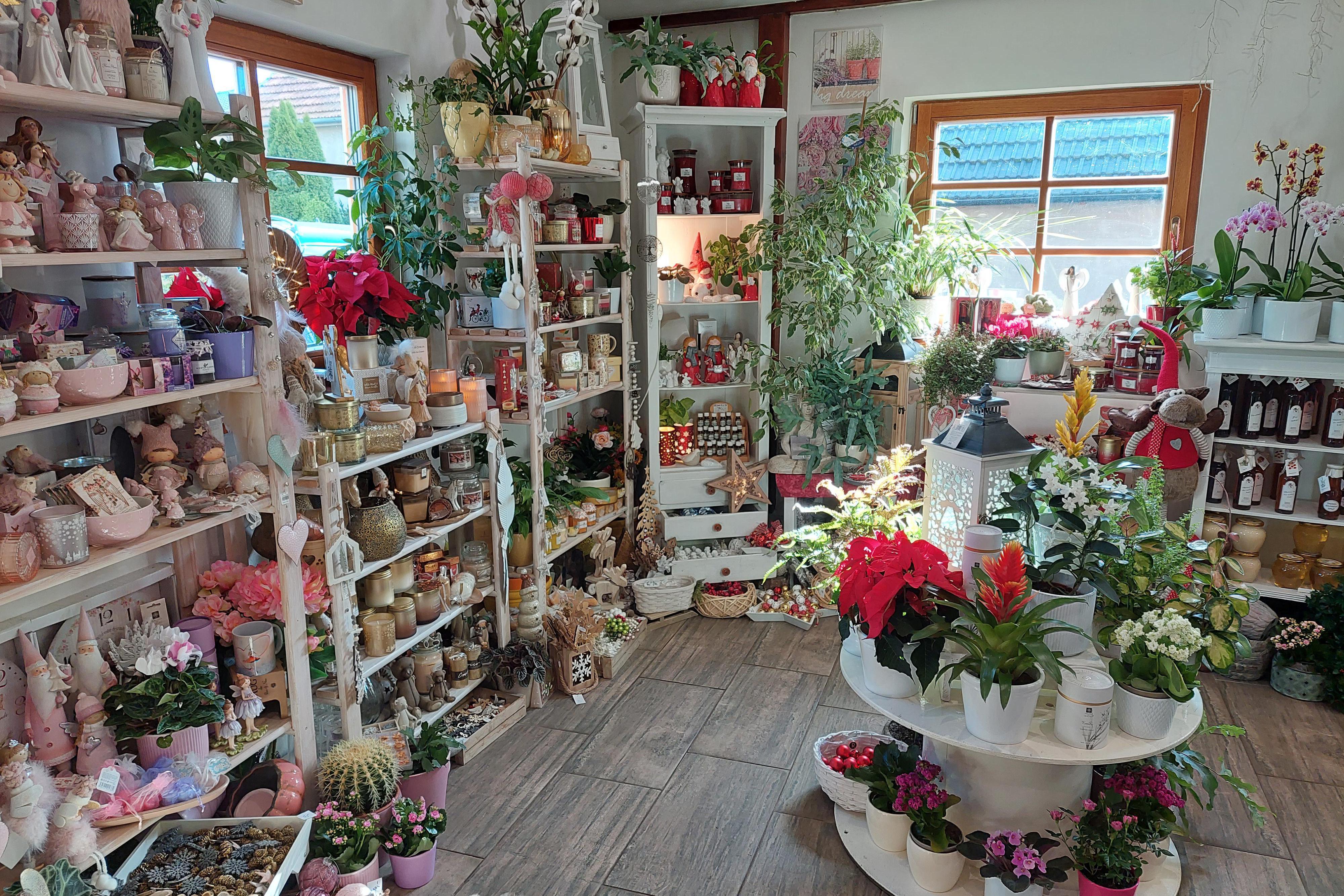 Květinářství U Zámku