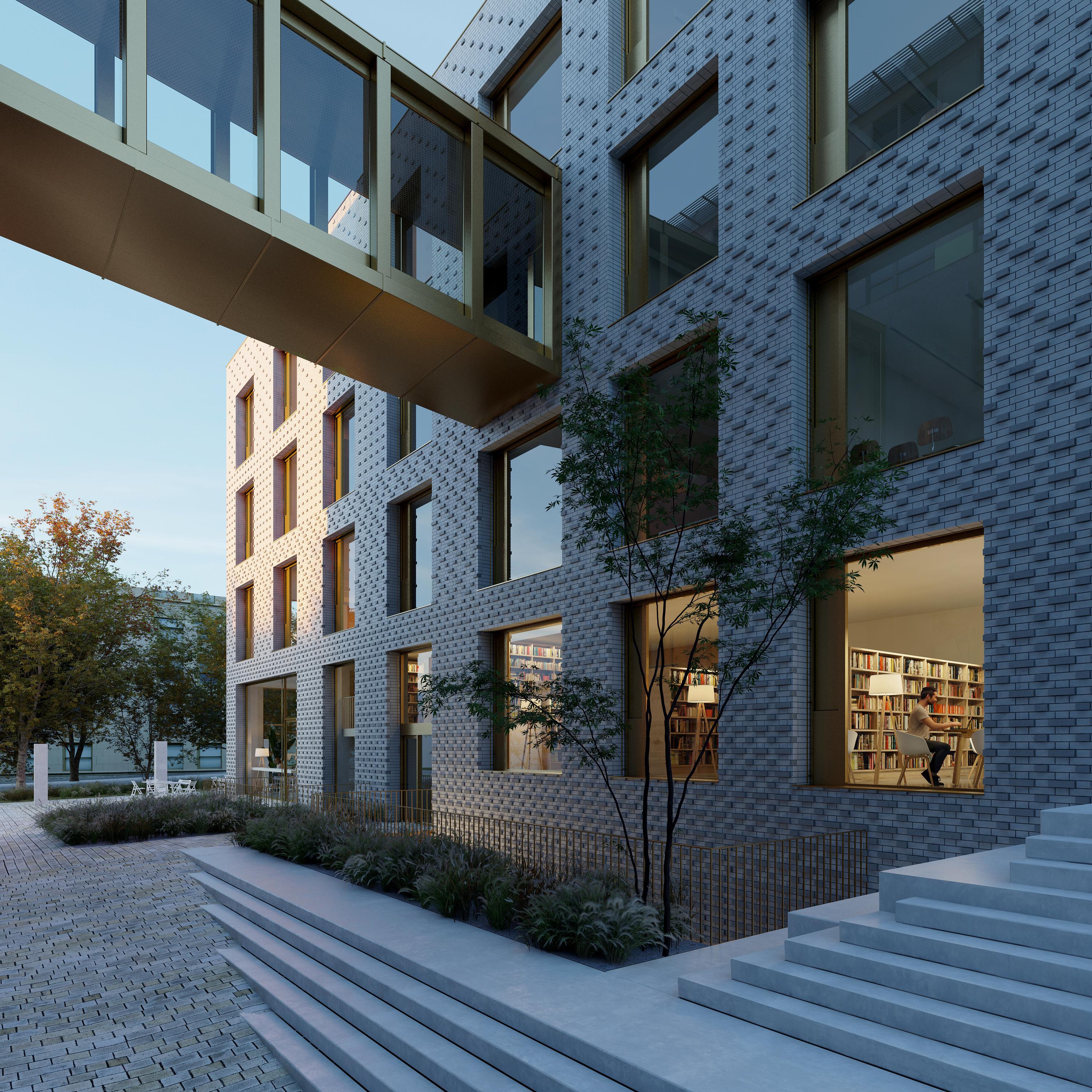 KRYSTAL architektura foto 3