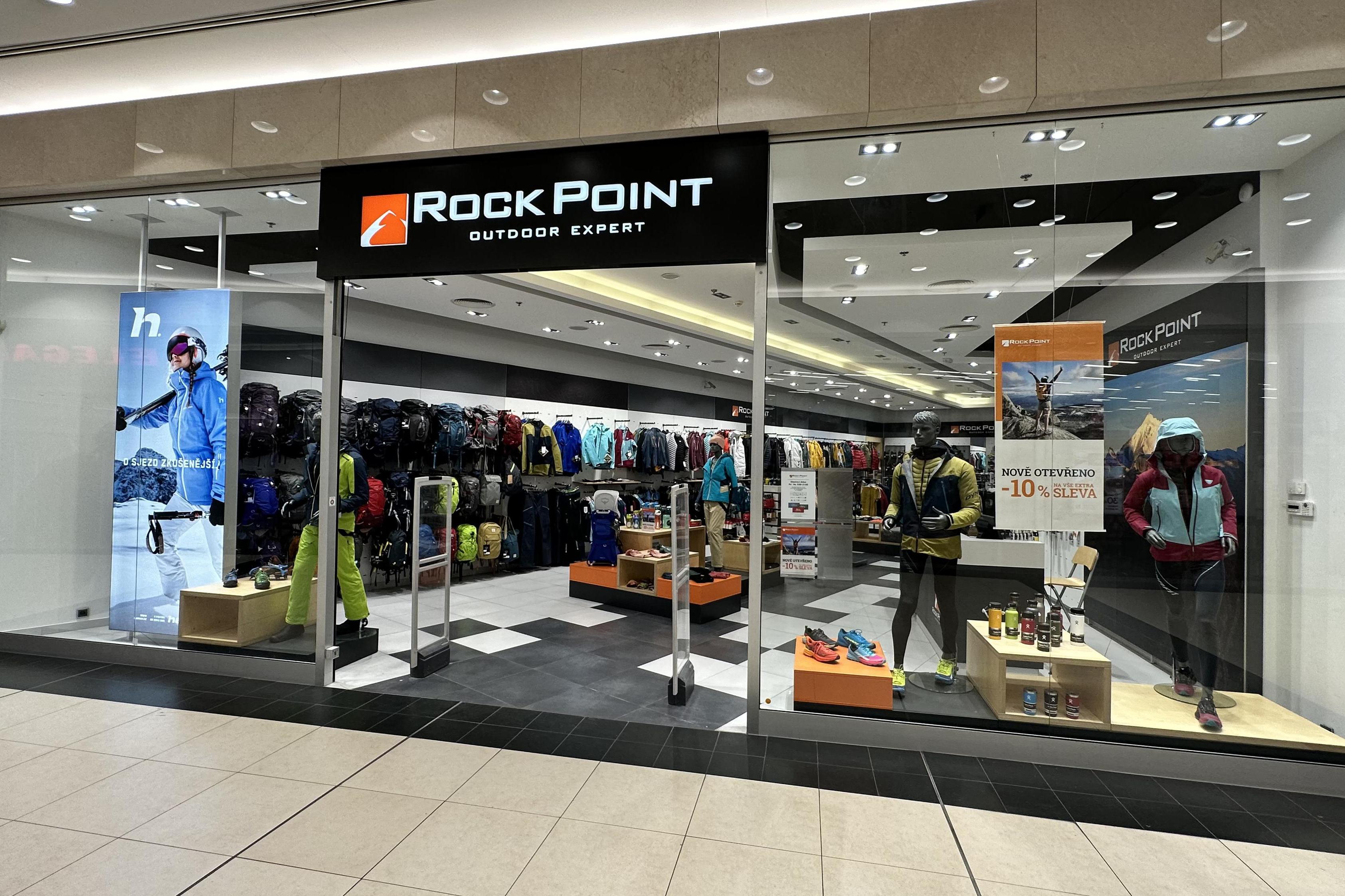 Rock Point Outdoor Expert
