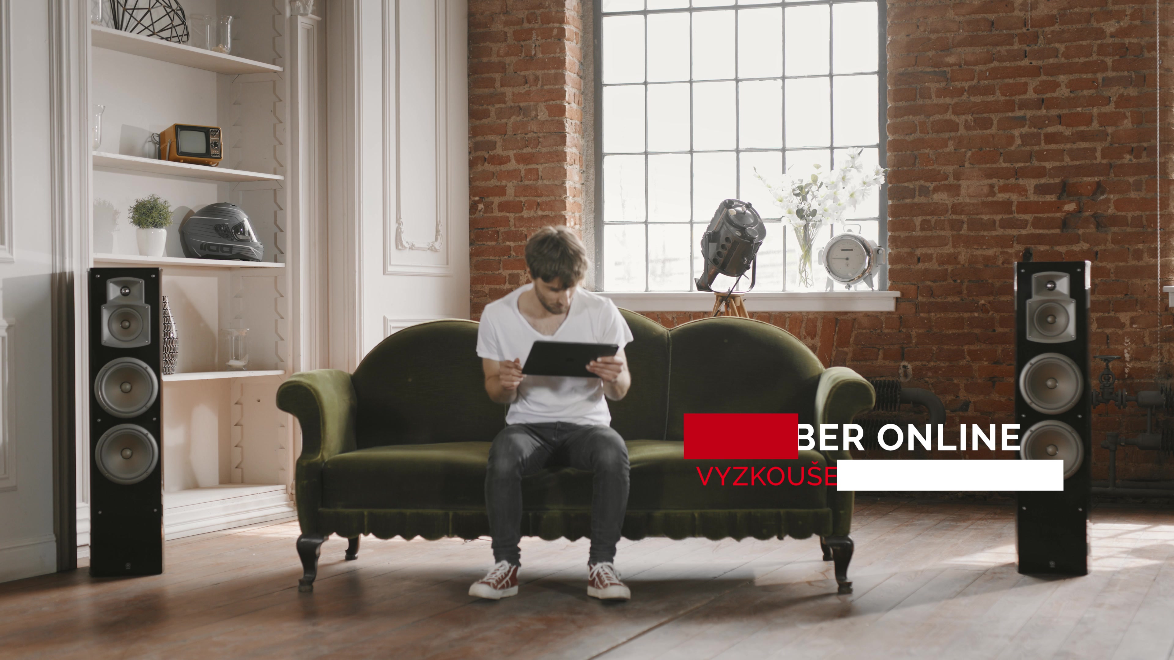DRUMSTORE - Bicioutlet.cz foto 2 (náhled videa)