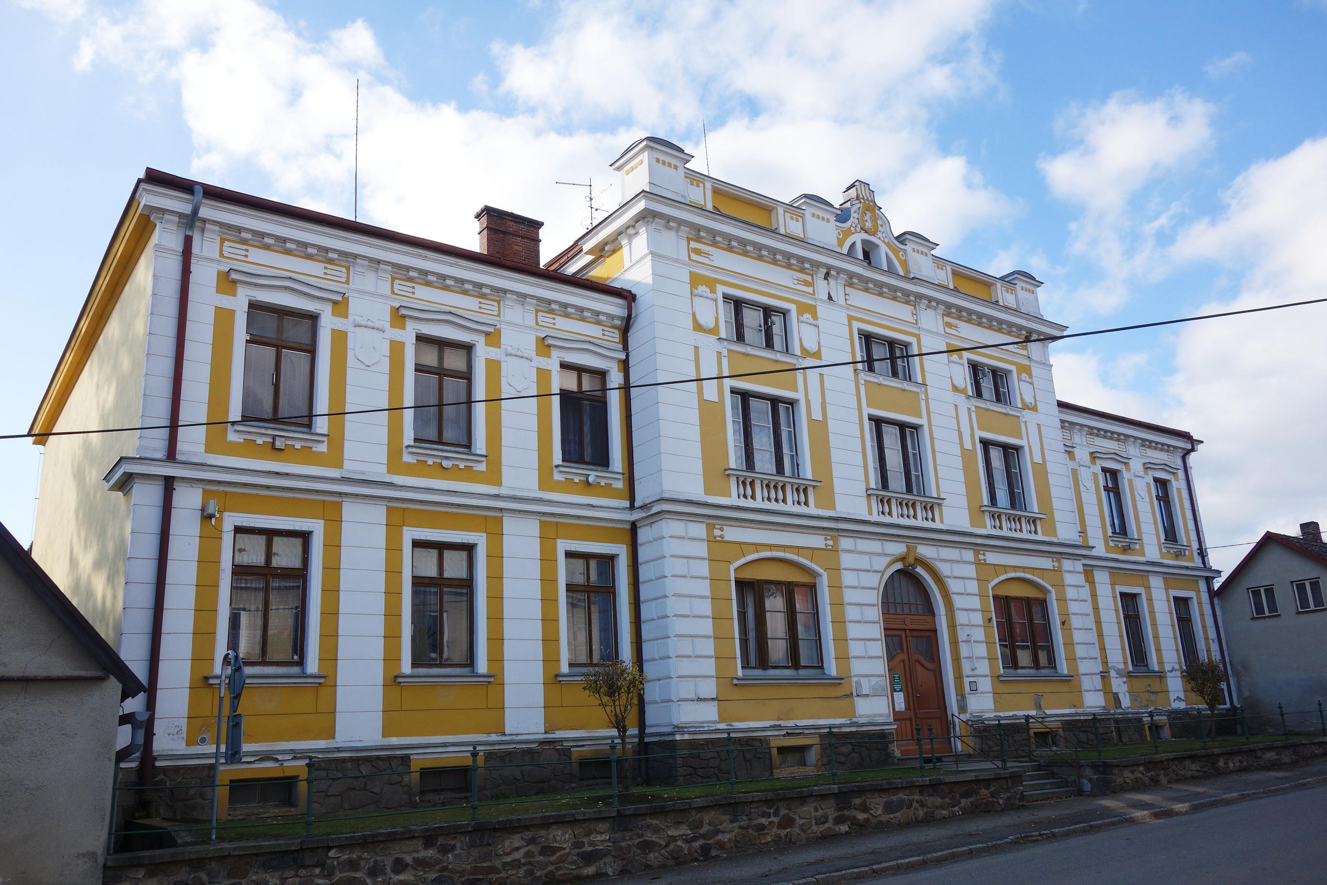 Lékárna Na Náměstí - výdejna léčiv