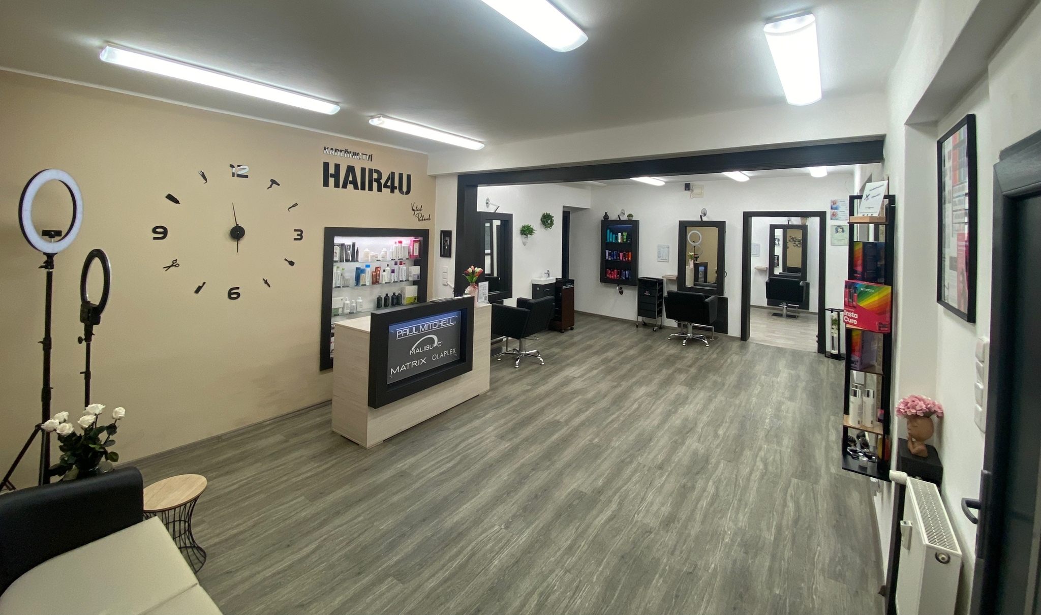 Kadeřnictví Hair4U foto 4