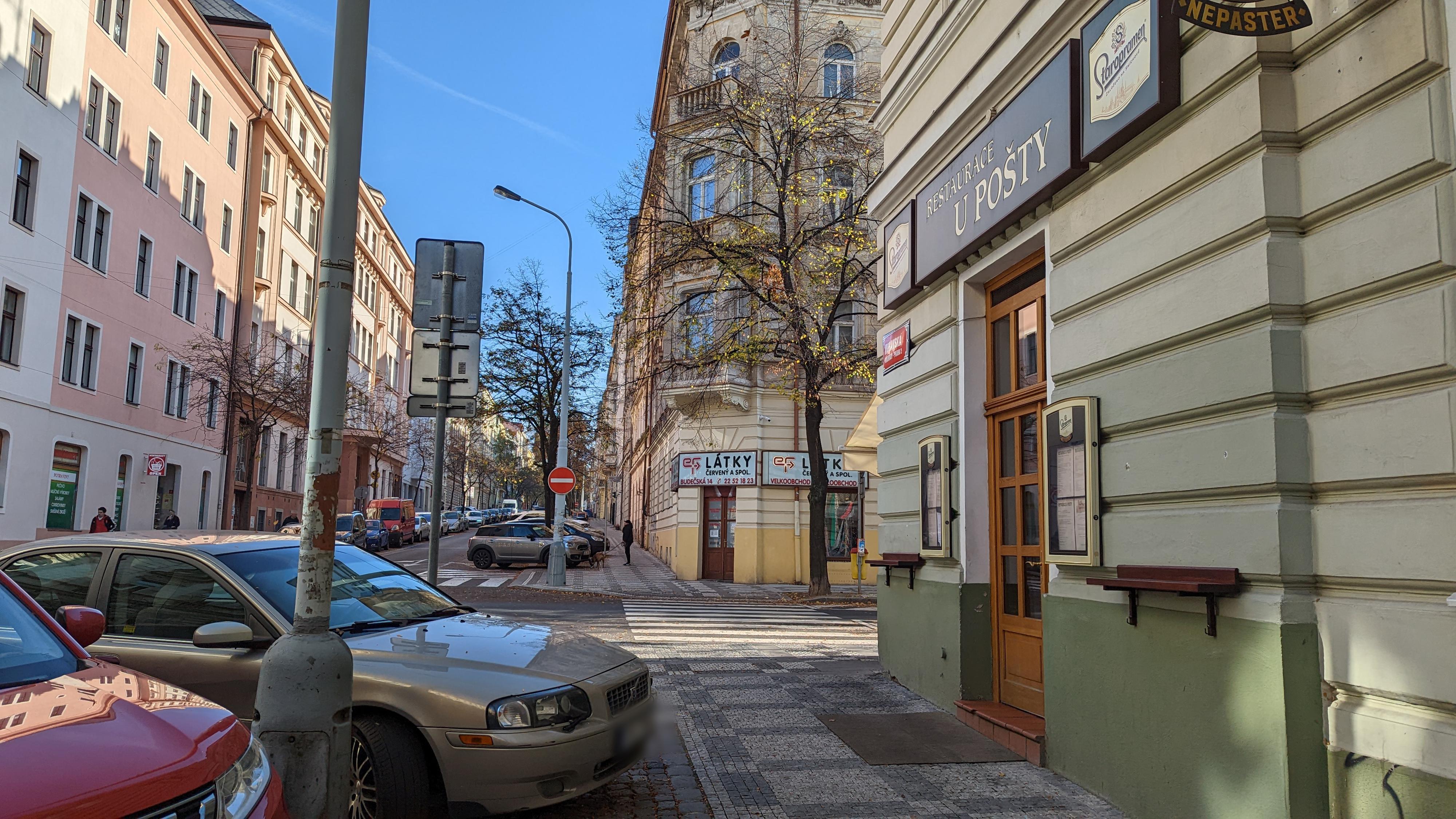 Restaurace U Pošty foto 3