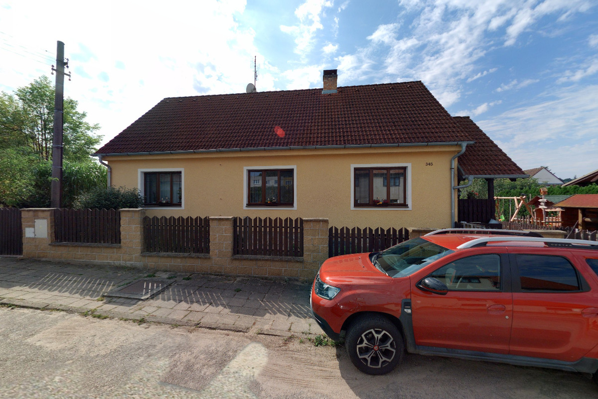 Ubytování Chelčického 345