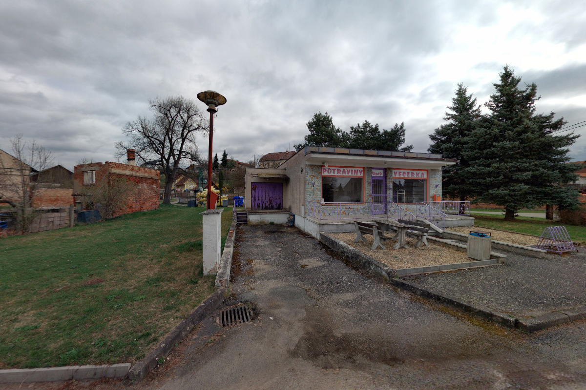 Potraviny Přepeře 18