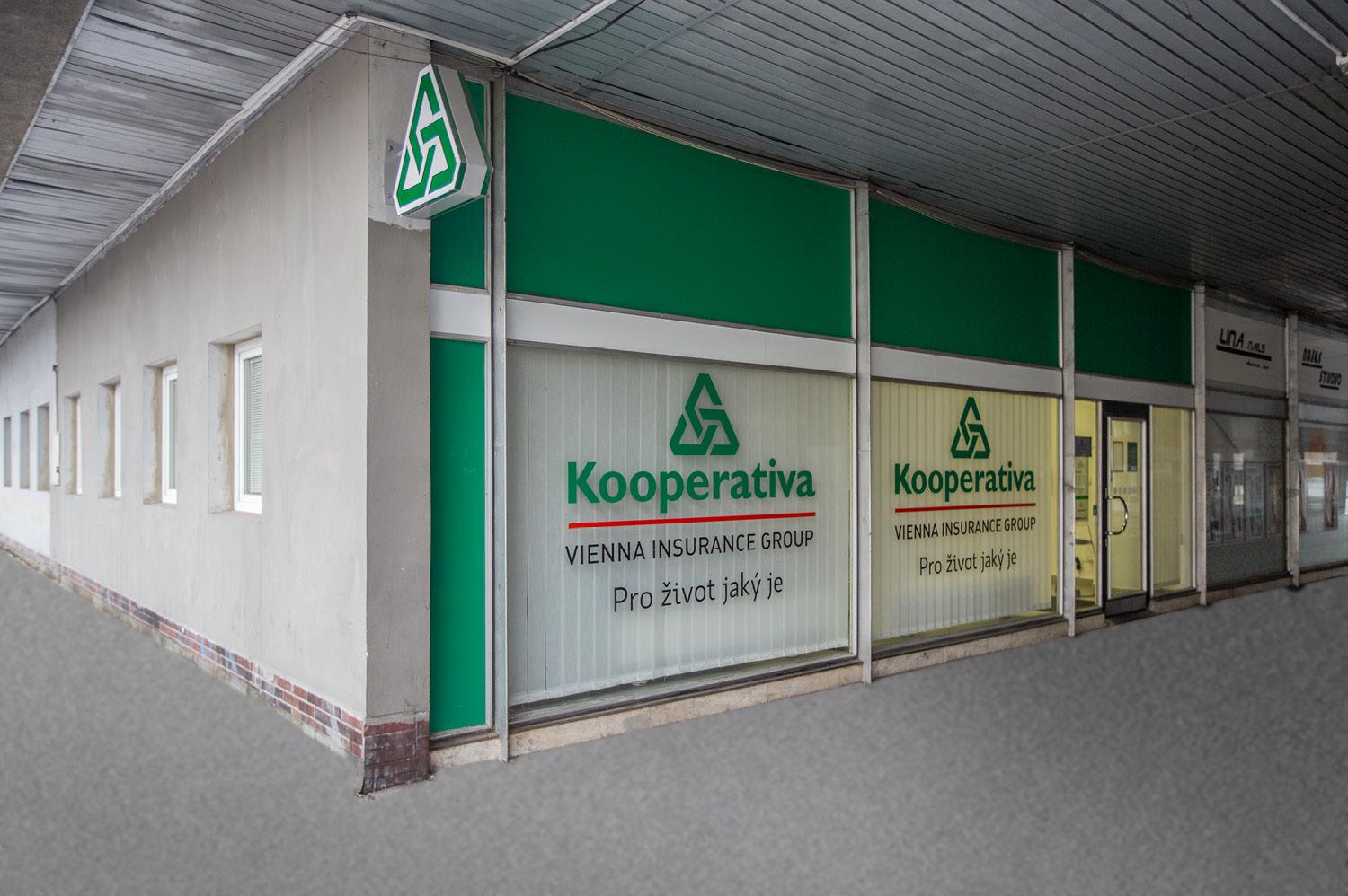 Kooperativa pojišťovna