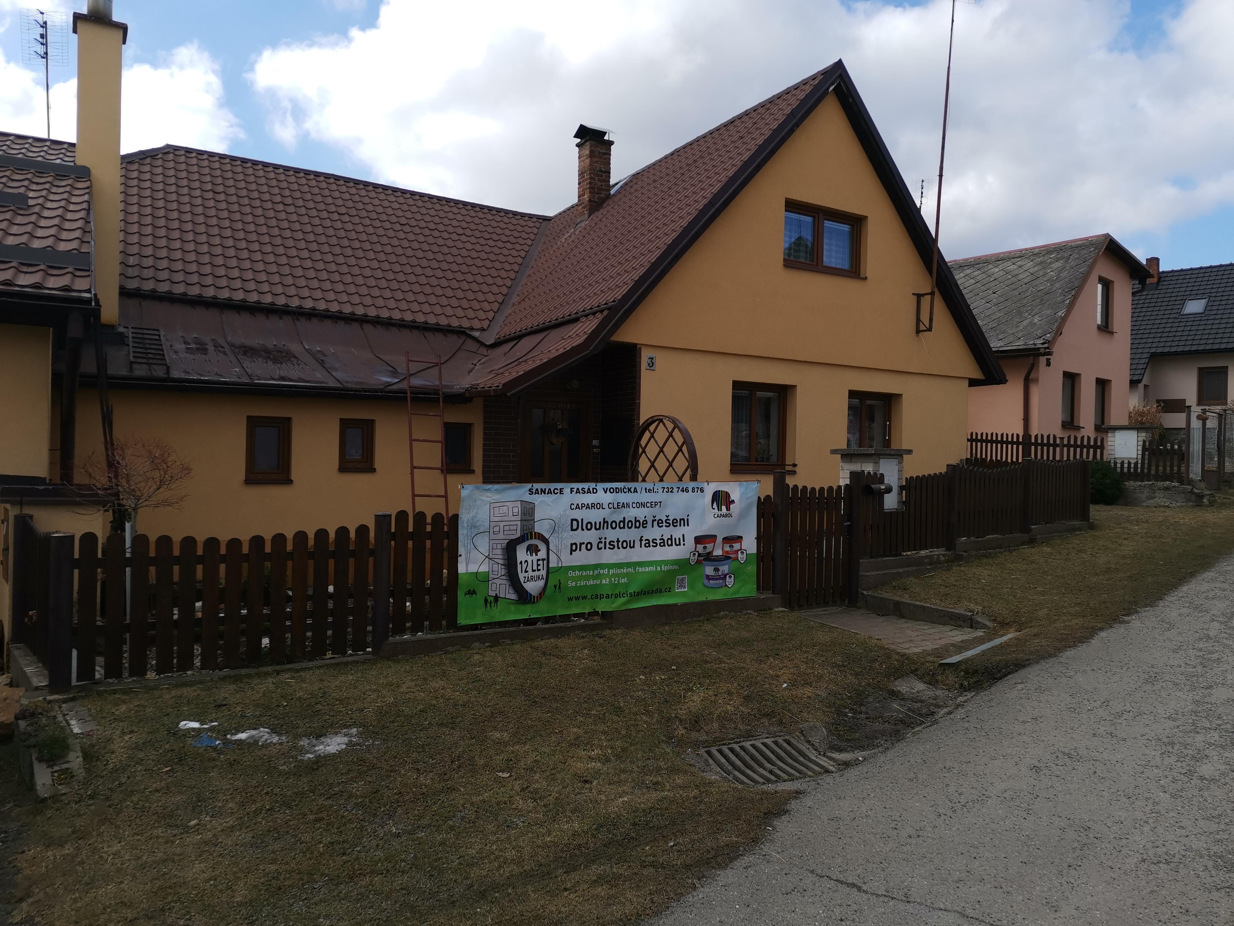 Zednické práce Štěpán Vodička foto 2