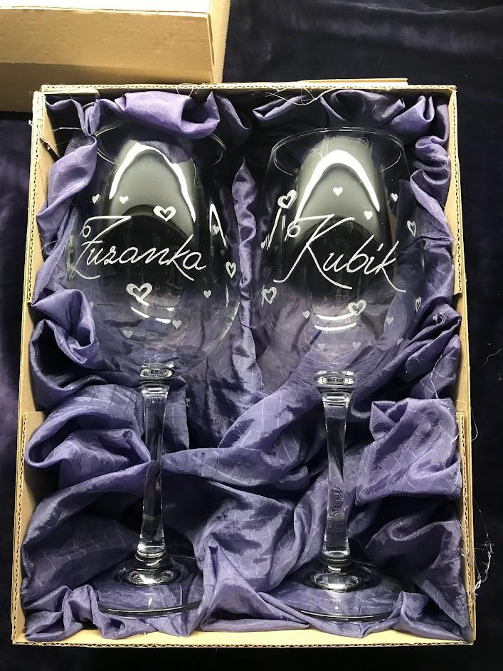 Petra Zikudová - Gravírování foto 5