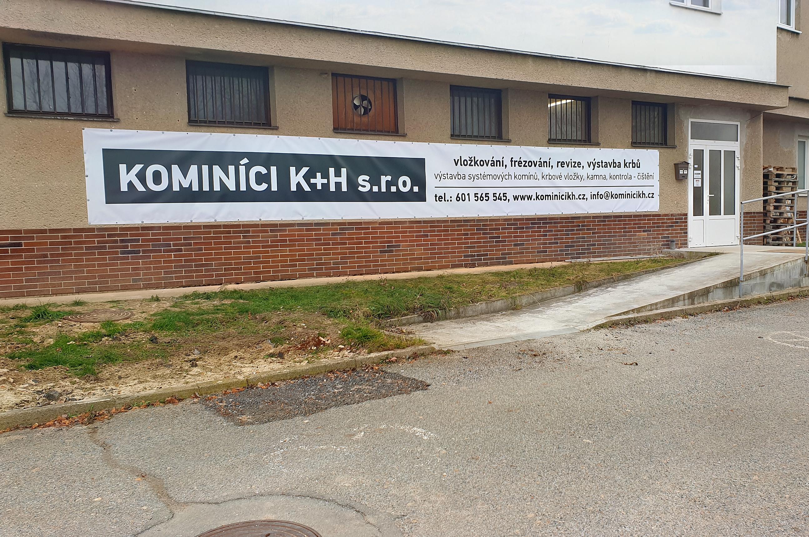 KOMINÍCI K+H s.r.o. foto 1