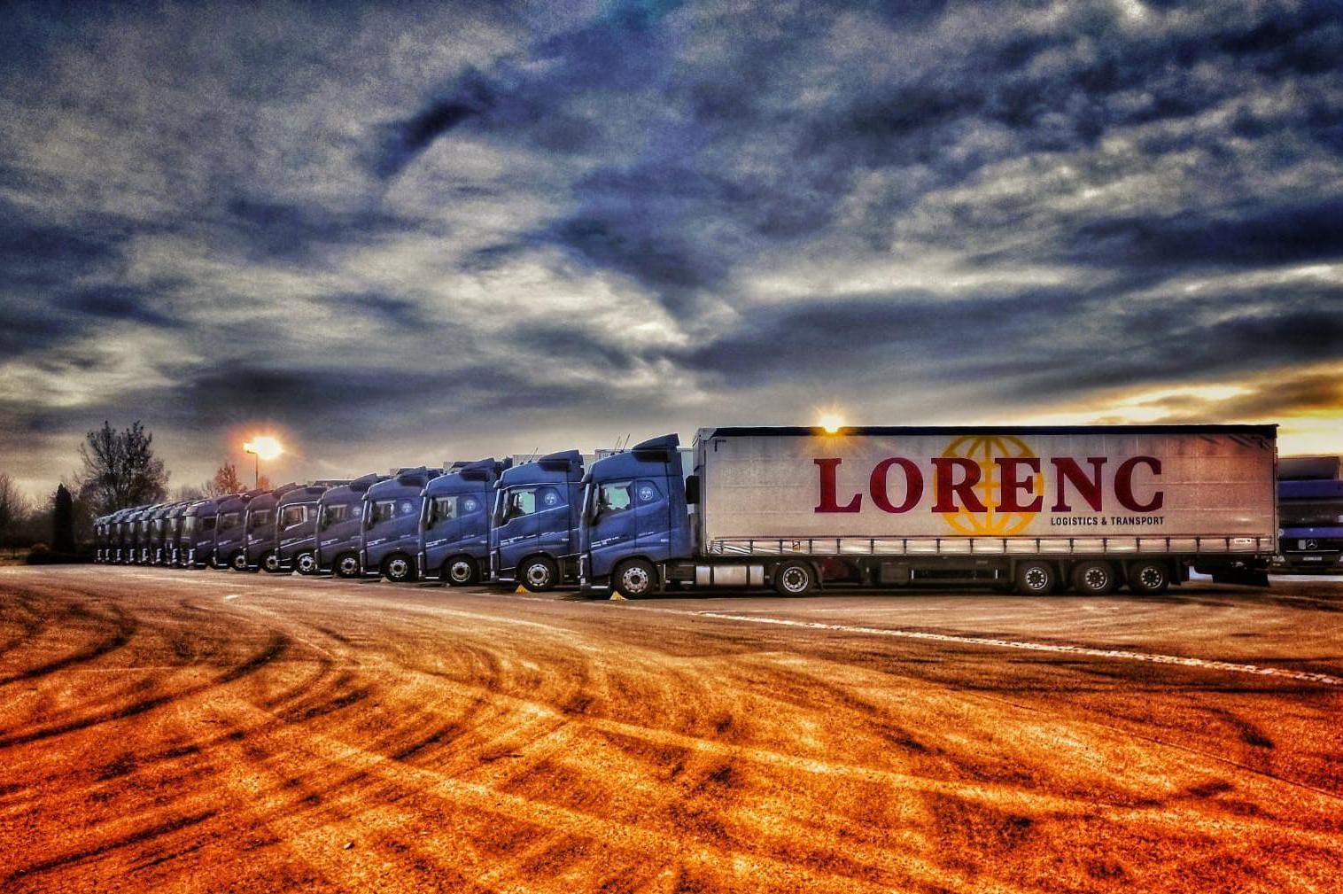 Lorenc Logistic, s.r.o.