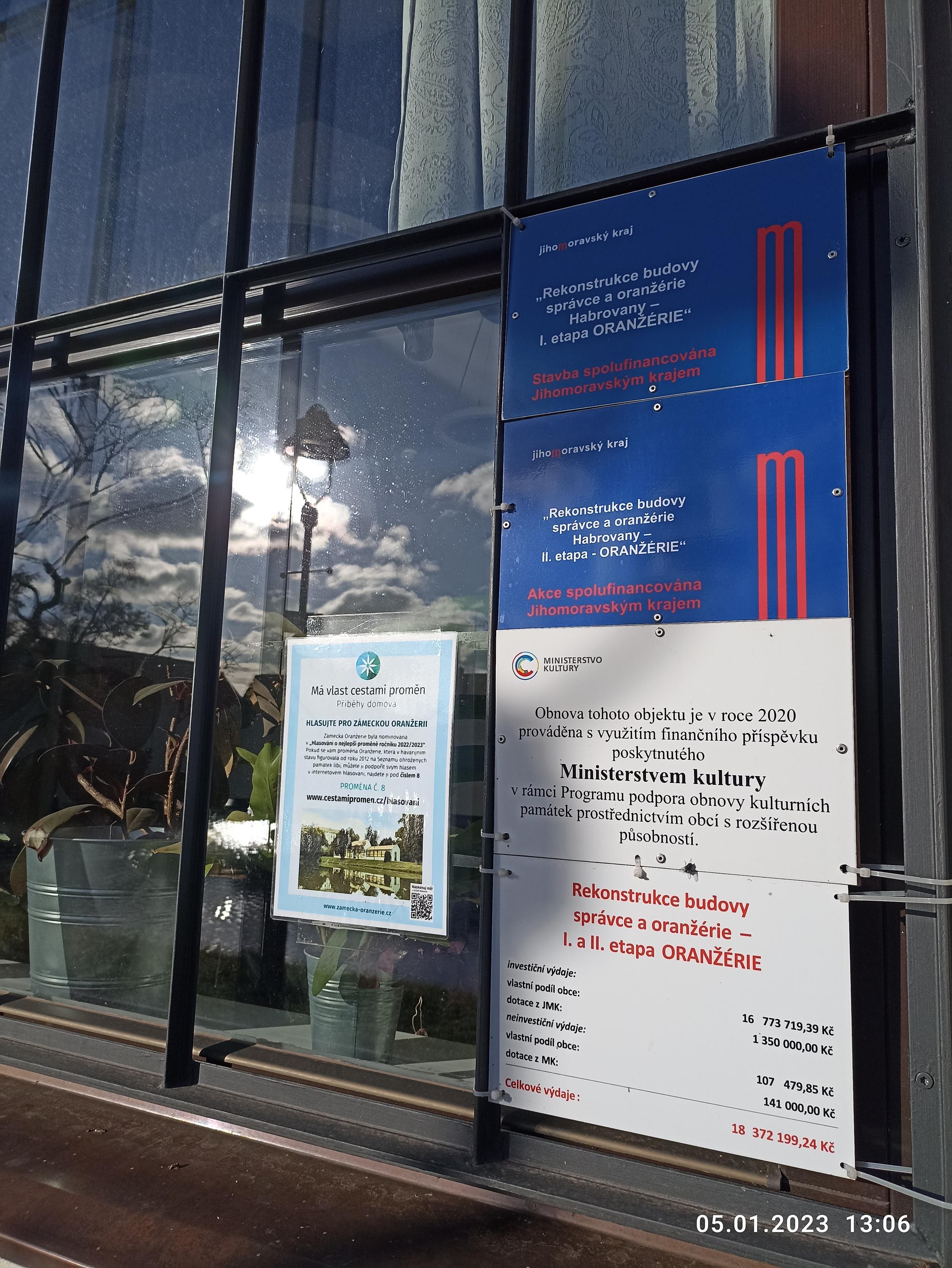 Zámecká Oranžerie foto 4