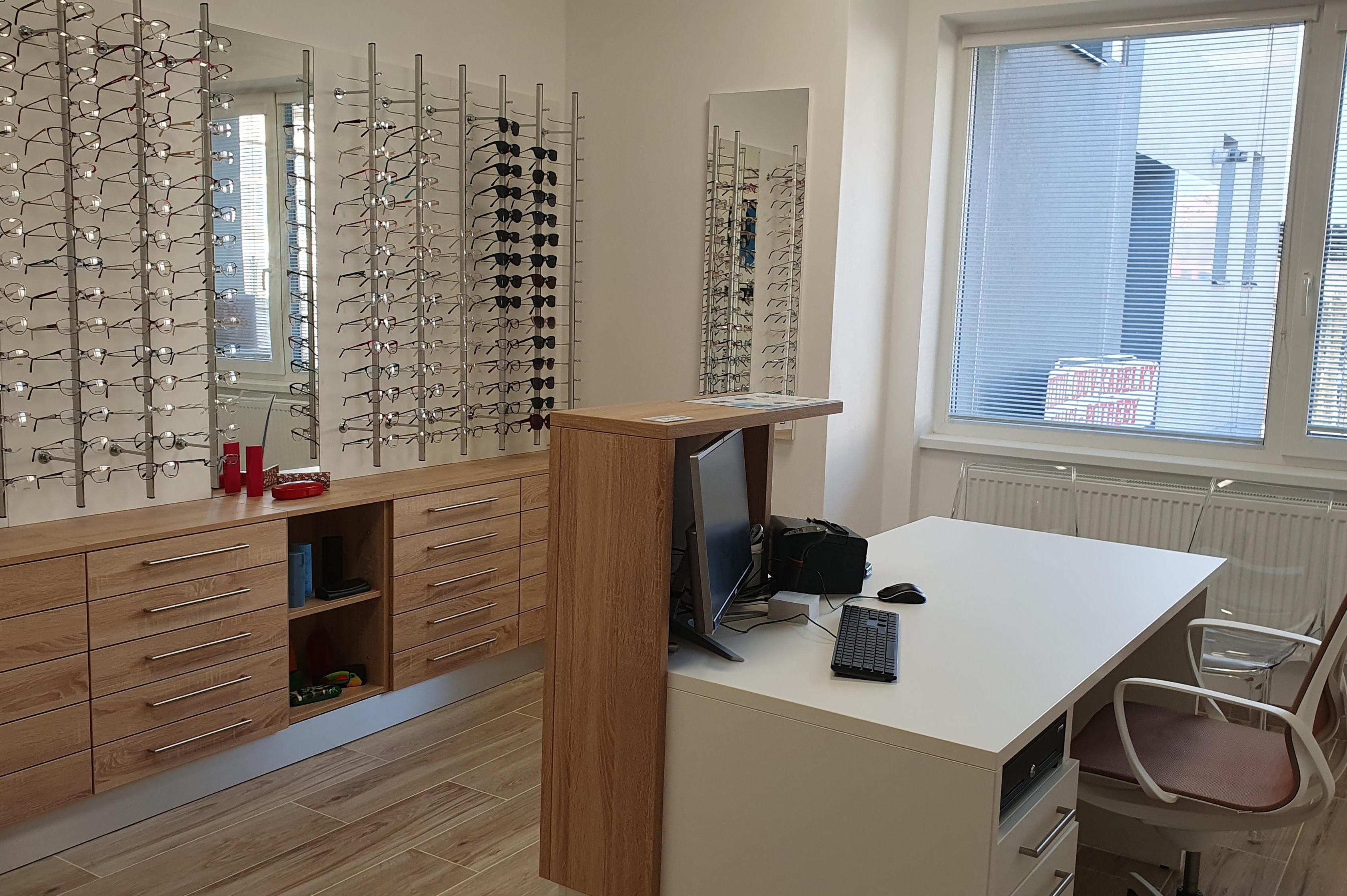 Optika Leona Matoušková