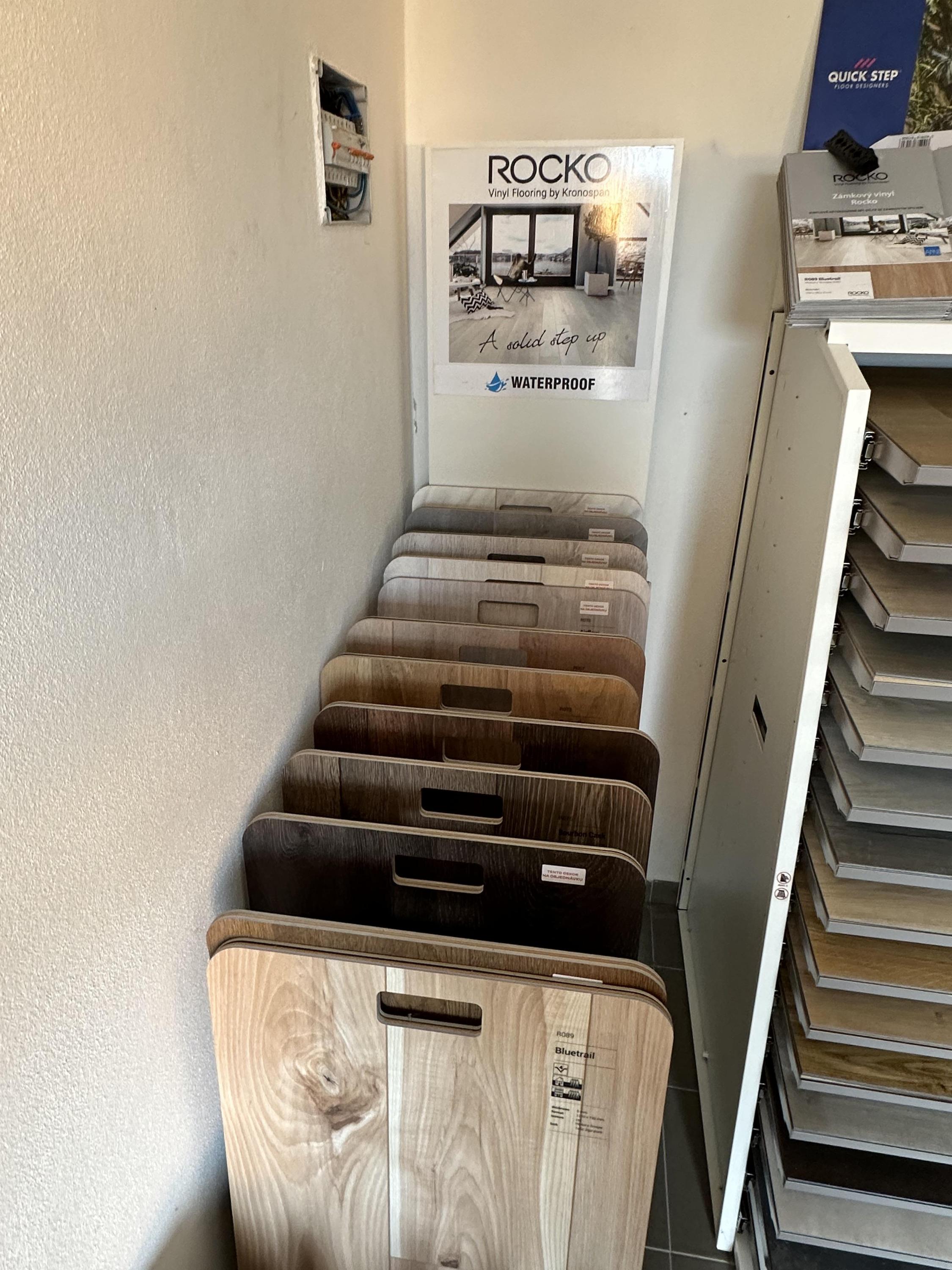 Podlahy Sládeček foto 2