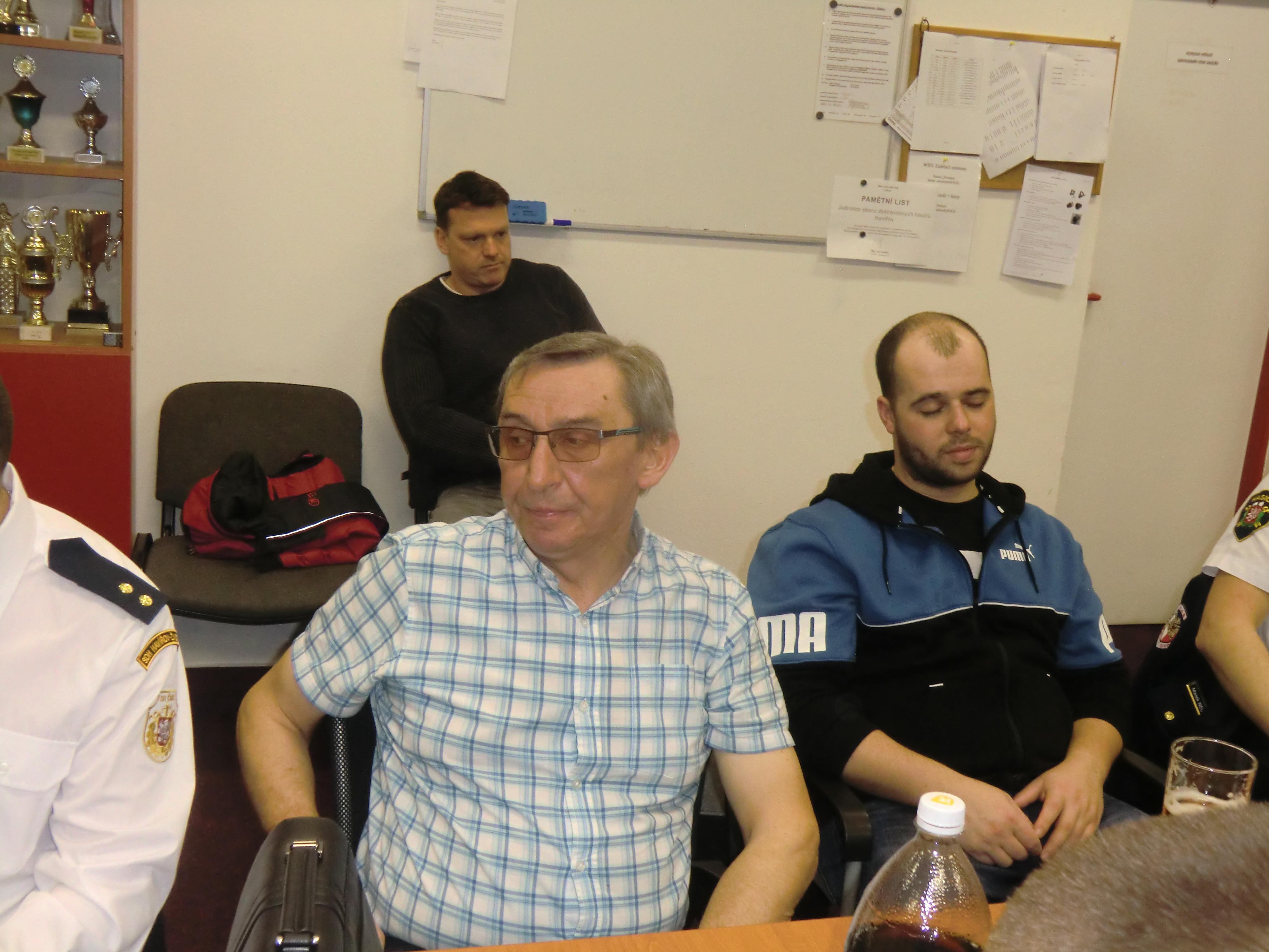 SH ČMS - Sbor dobrovolných hasičů Havířov - Životice foto 6