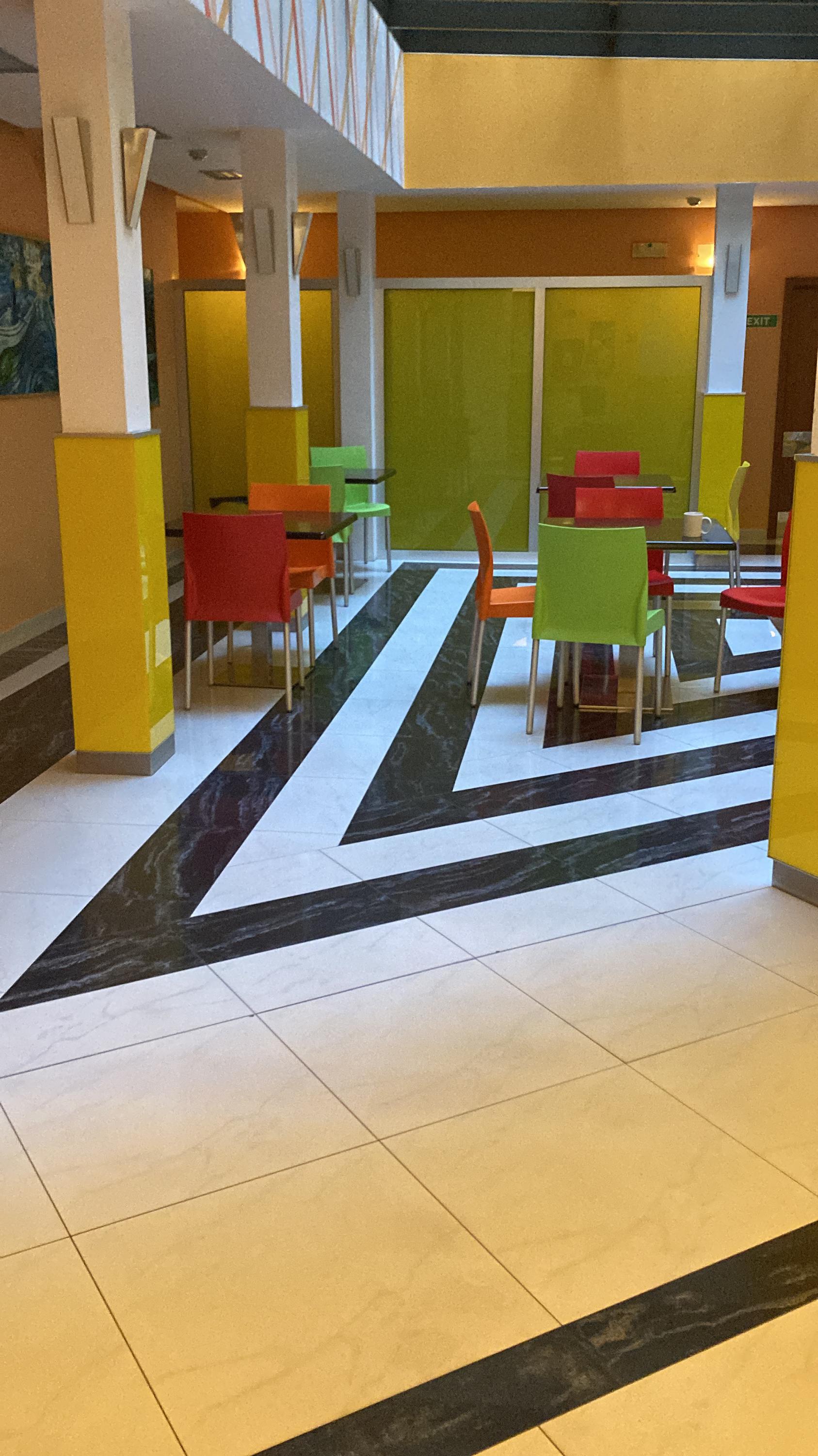 Hotel CITY CENTRAL foto 3