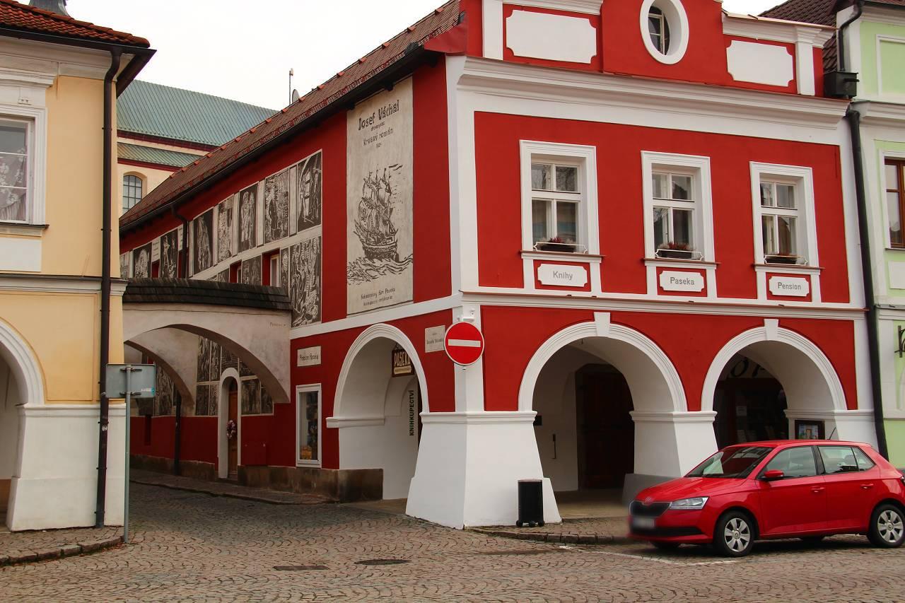 Knihkupectví - Antikvariát Paseka foto 4