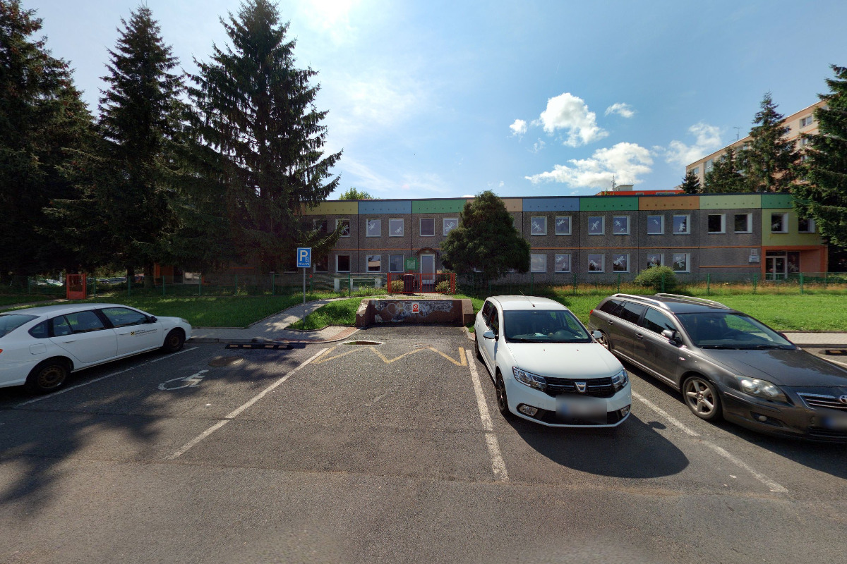 MŠ Rumburk, V Podhájí