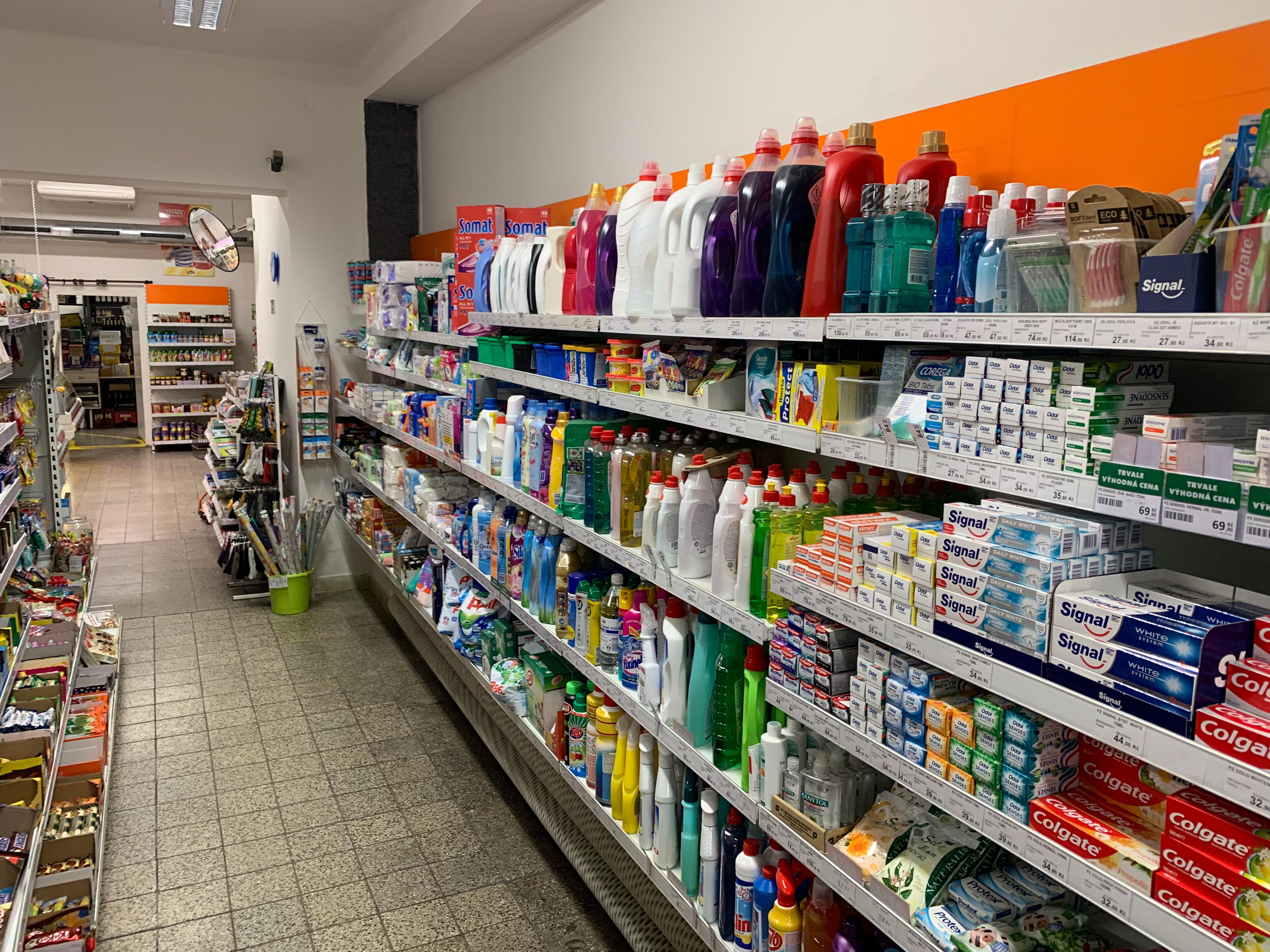 TEMPO, obchodní družstvo TUTY foto 2