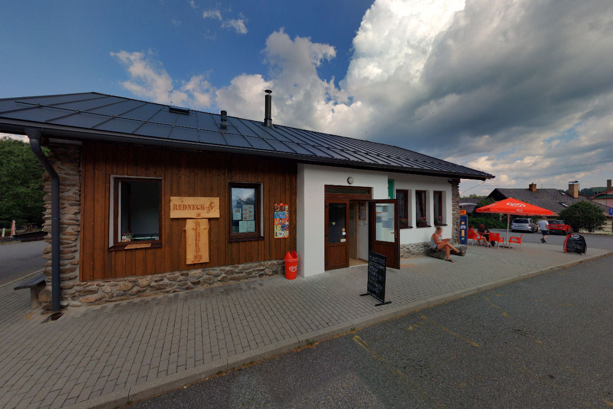 Informační centrum Horní Vltavice foto 3