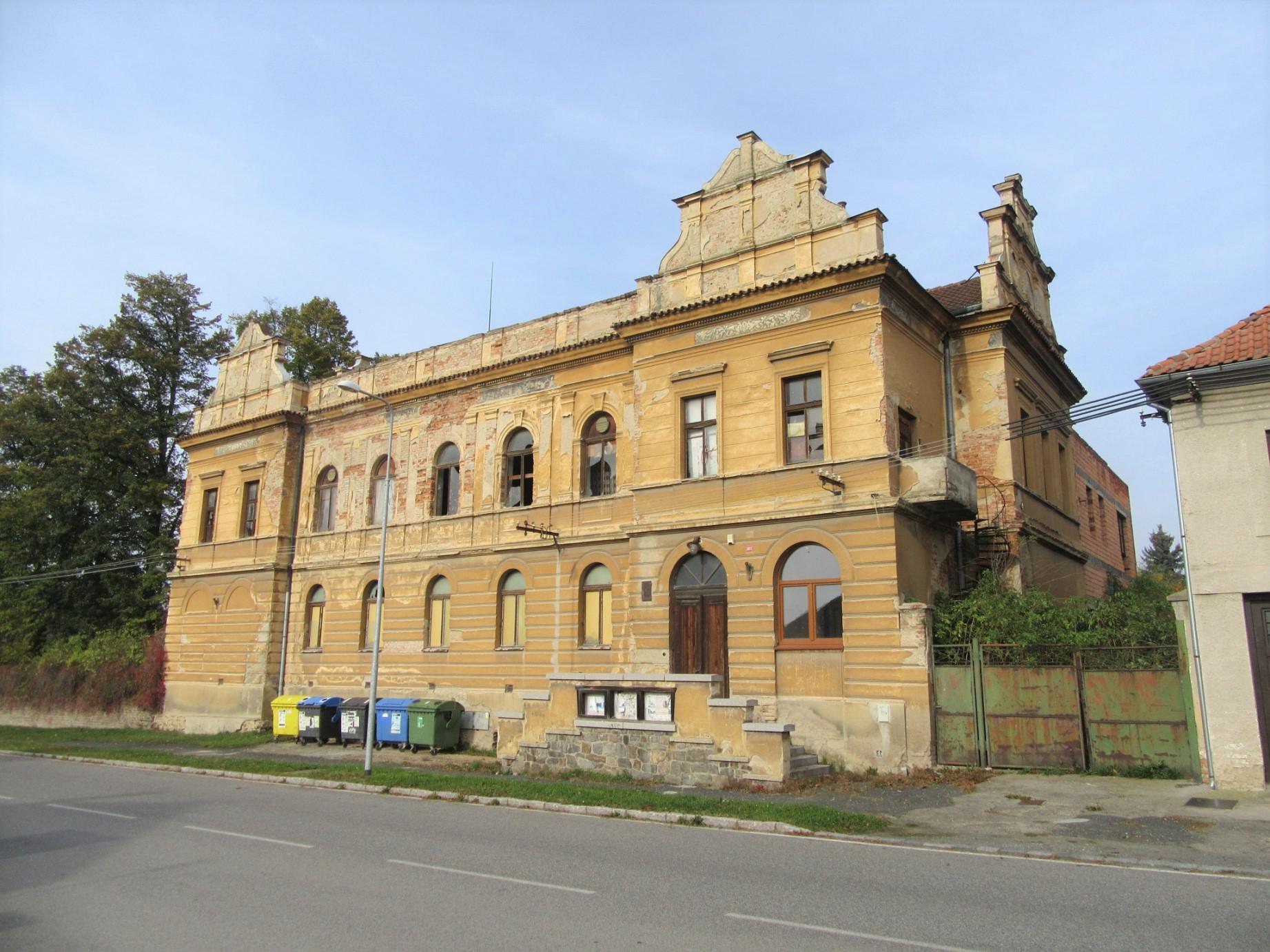 Tělocvičná jednota Sokol Plaňany