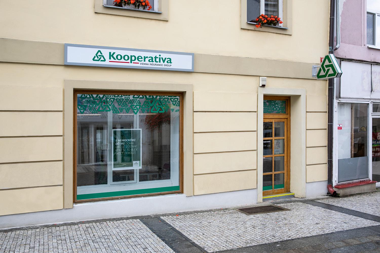 Kooperativa pojišťovna