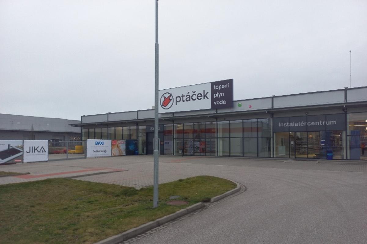 PTÁČEK: topení-voda-plyn