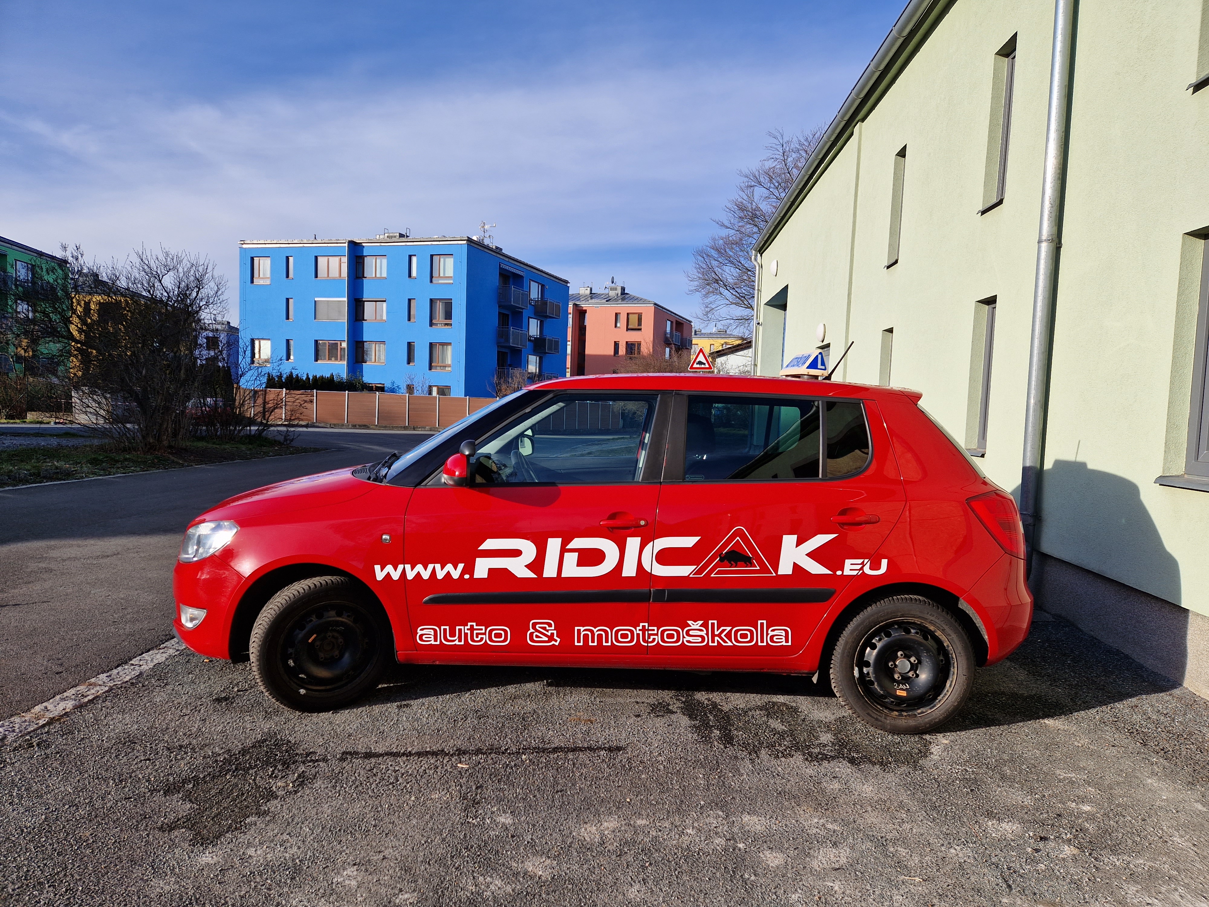 Autoškola ZUBR foto 2